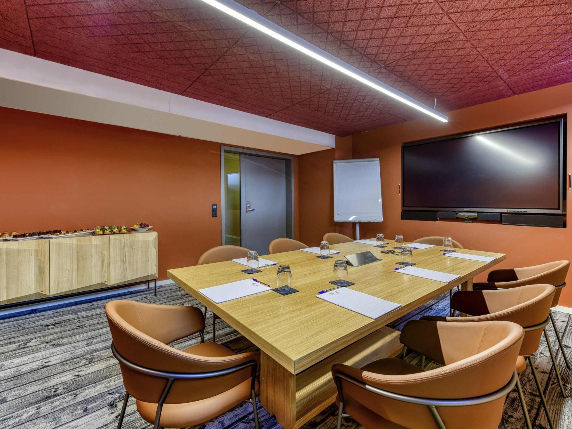 Ibis Styles Center 3* Zurich