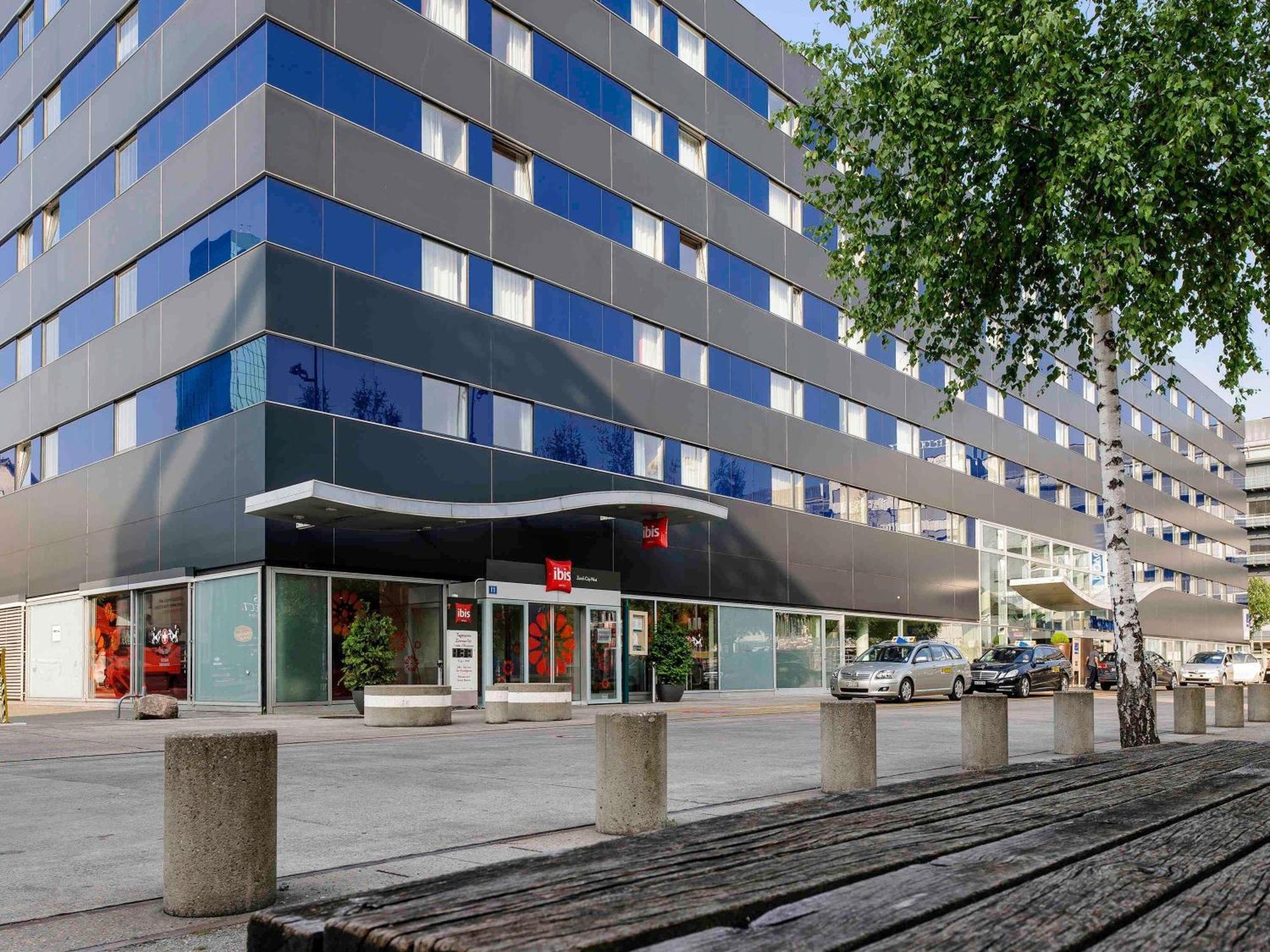 Ibis West Hotel Zurich