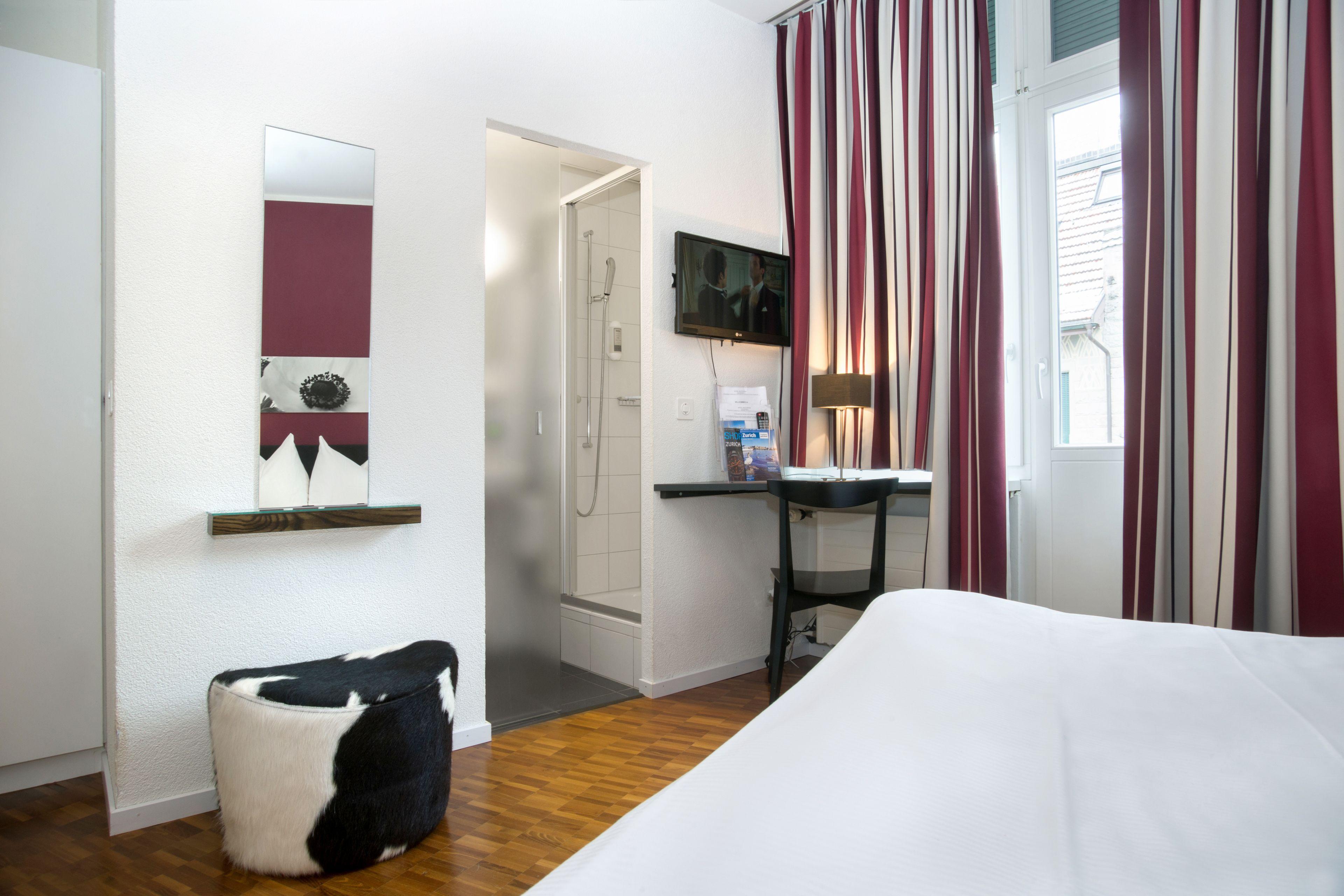 Hotel Hottingen 3*
