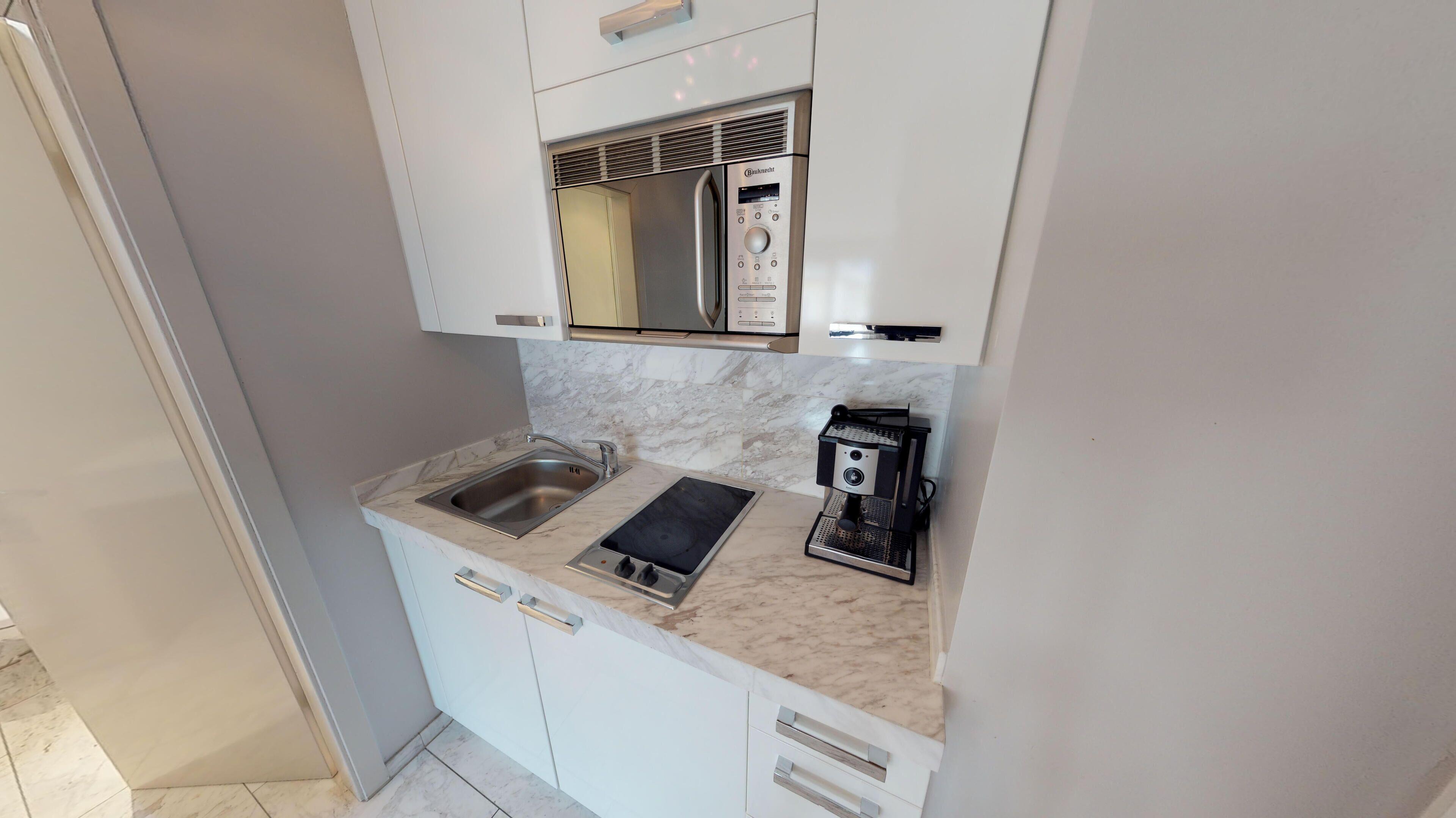 Apartment Visionapartments Freyastrasse - Contactless Check-in Zurich