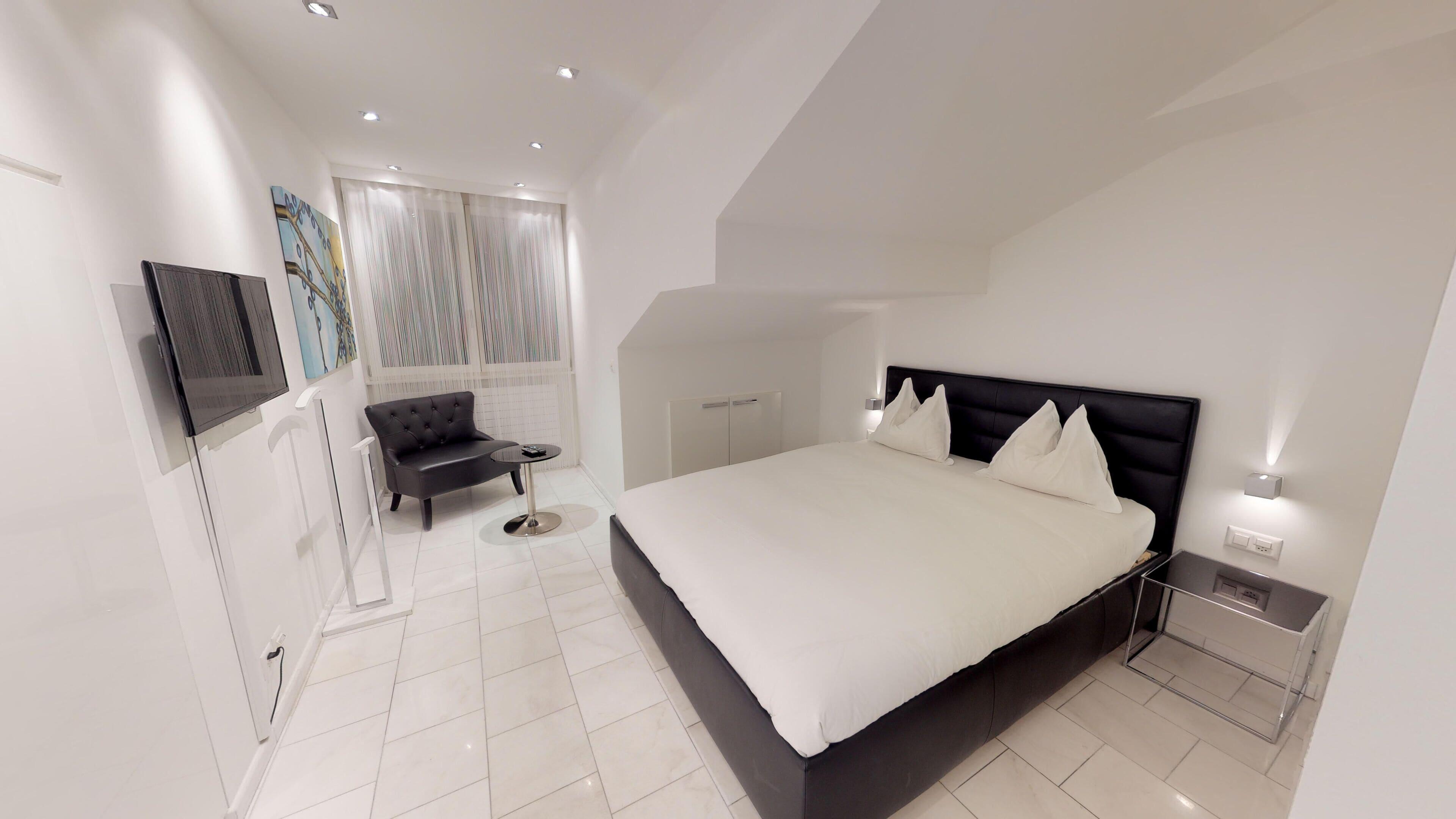 Visionapartments Freyastrasse - Contactless Check-in Apartment