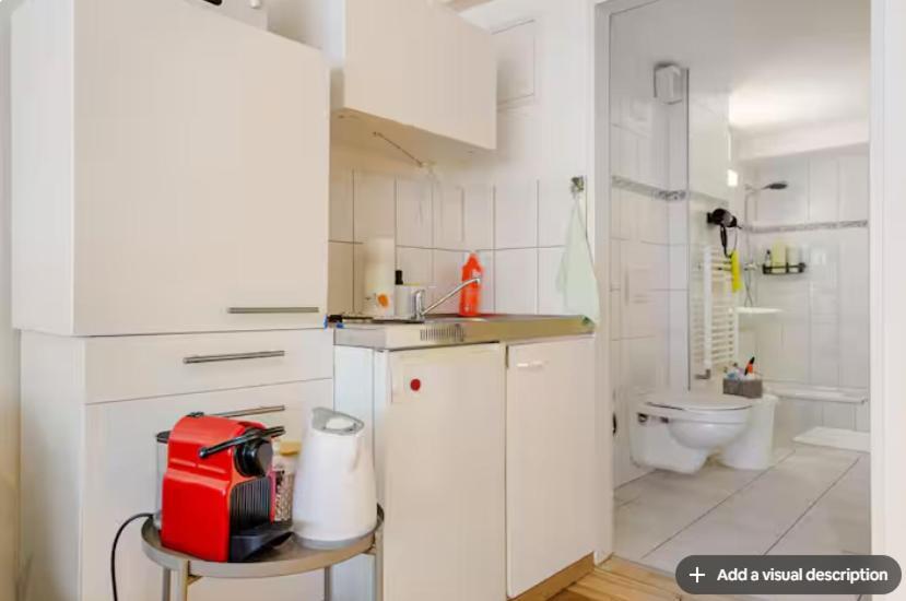 Apartment Center With Ac In Old Town