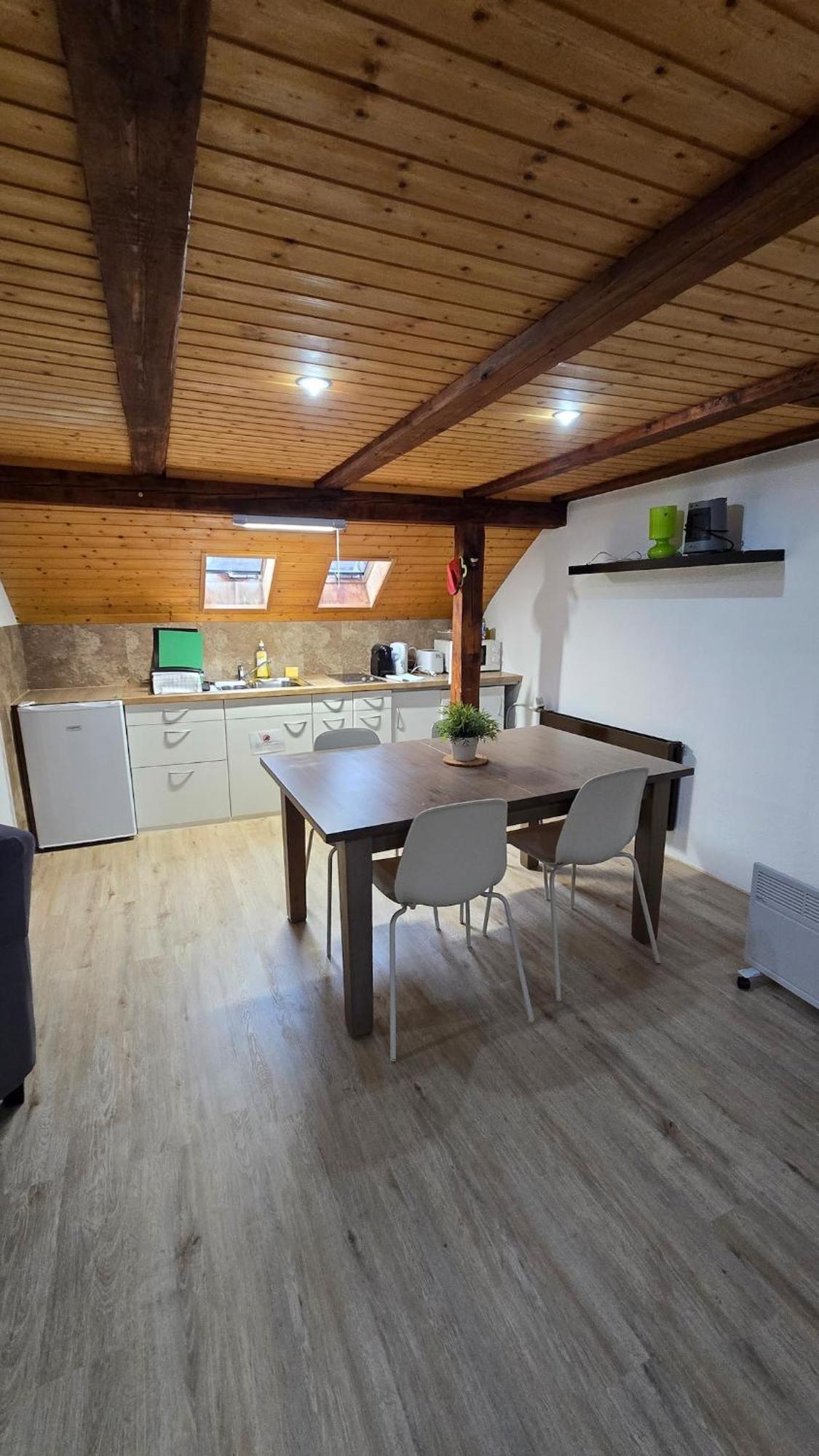 Cozy With Roof Terrace For 3 * Zurich