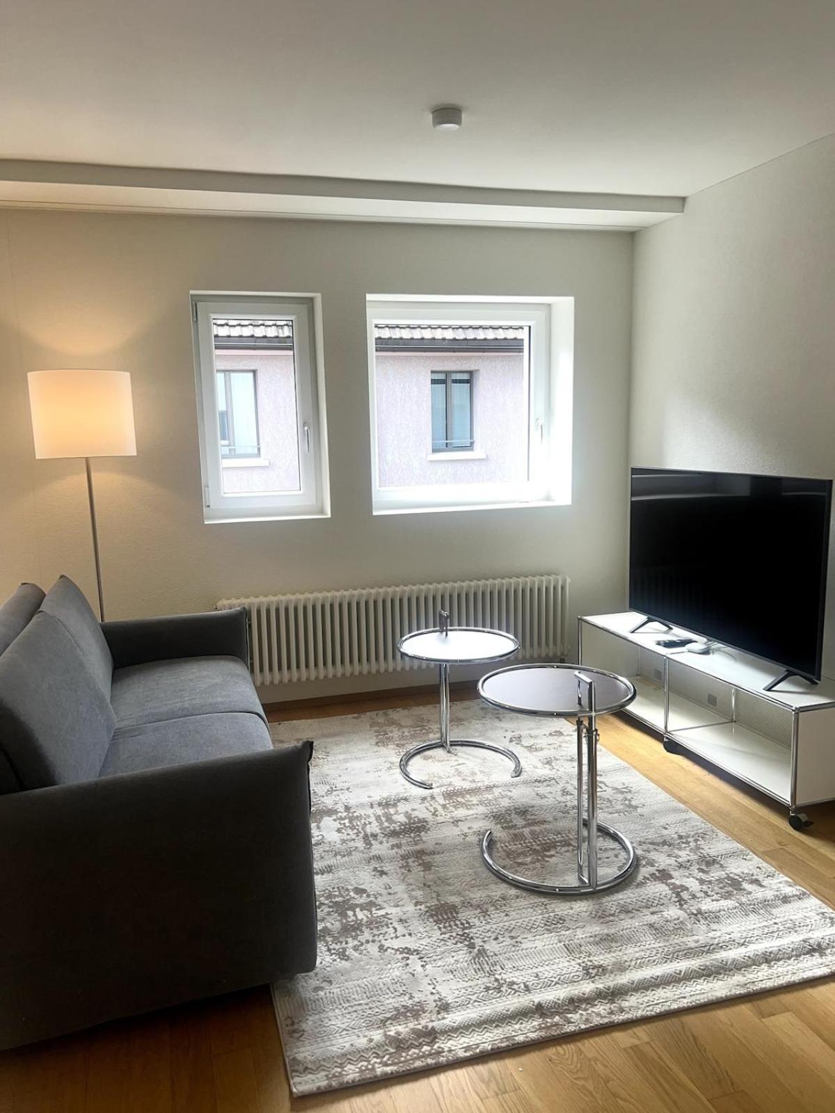 1br In The Trendiest District Of The - West 14 Apartment Zurich