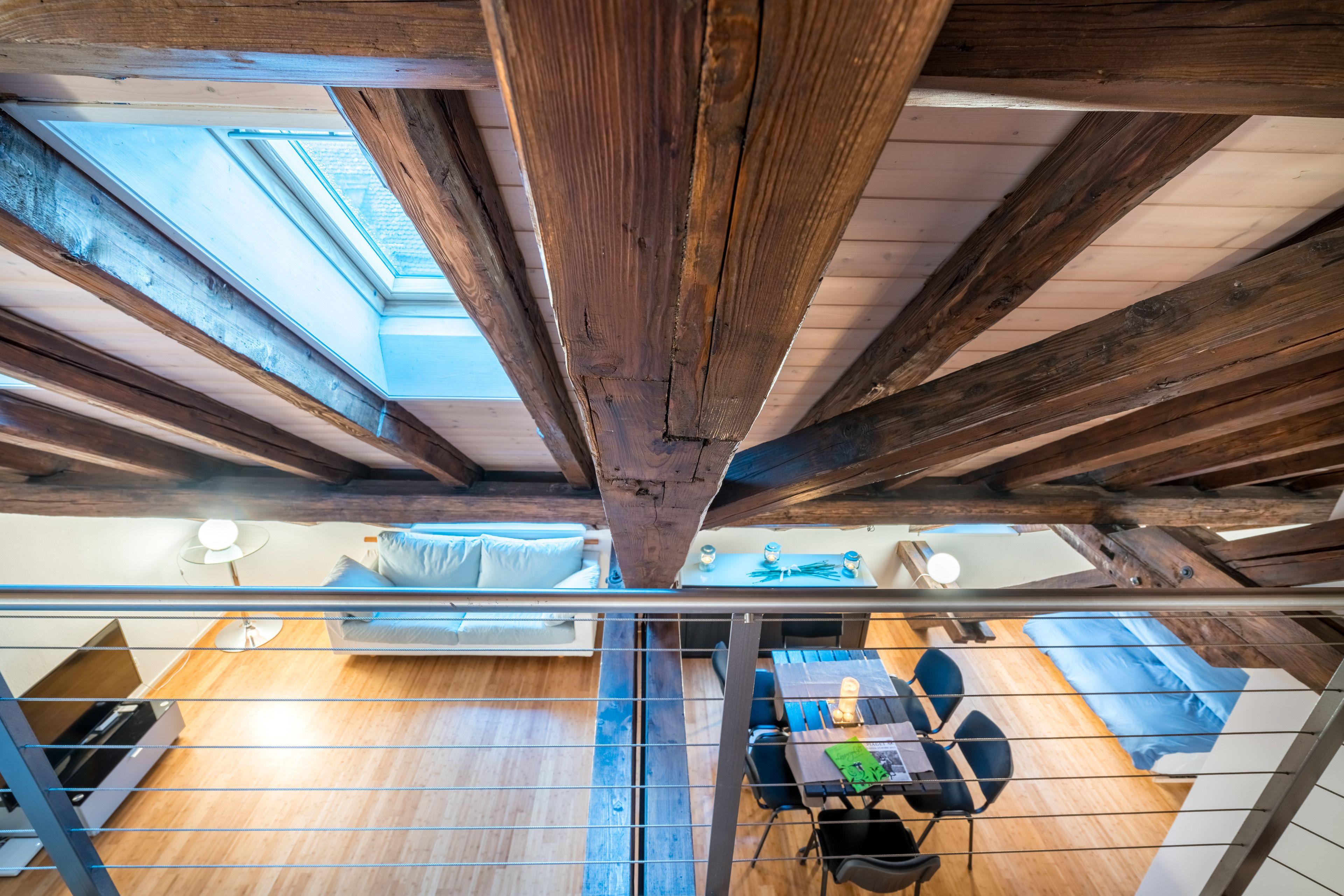 Apartment Le Bijou Lintheschergasse / Hb