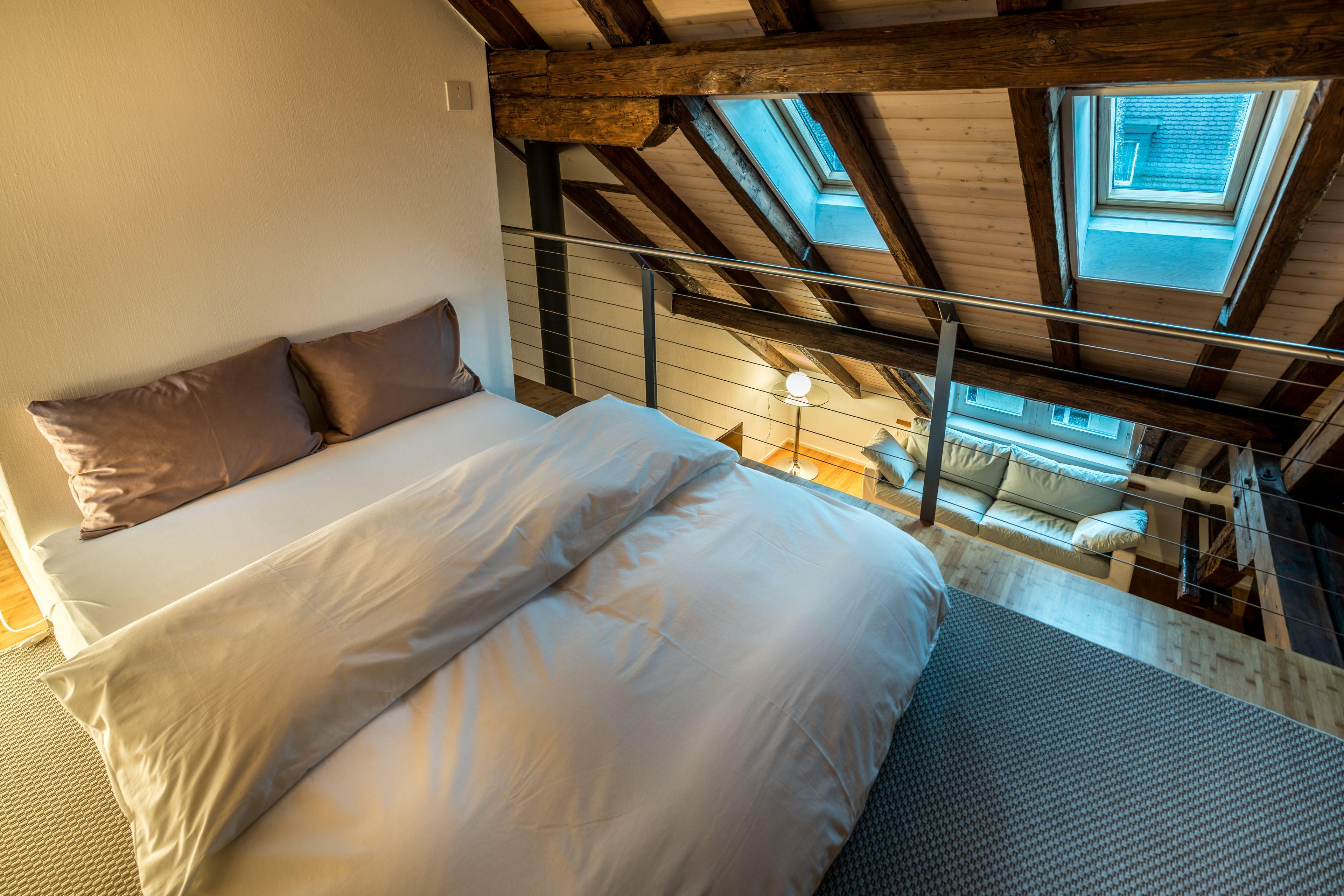 Apartment Le Bijou Lintheschergasse / Hb Zurich