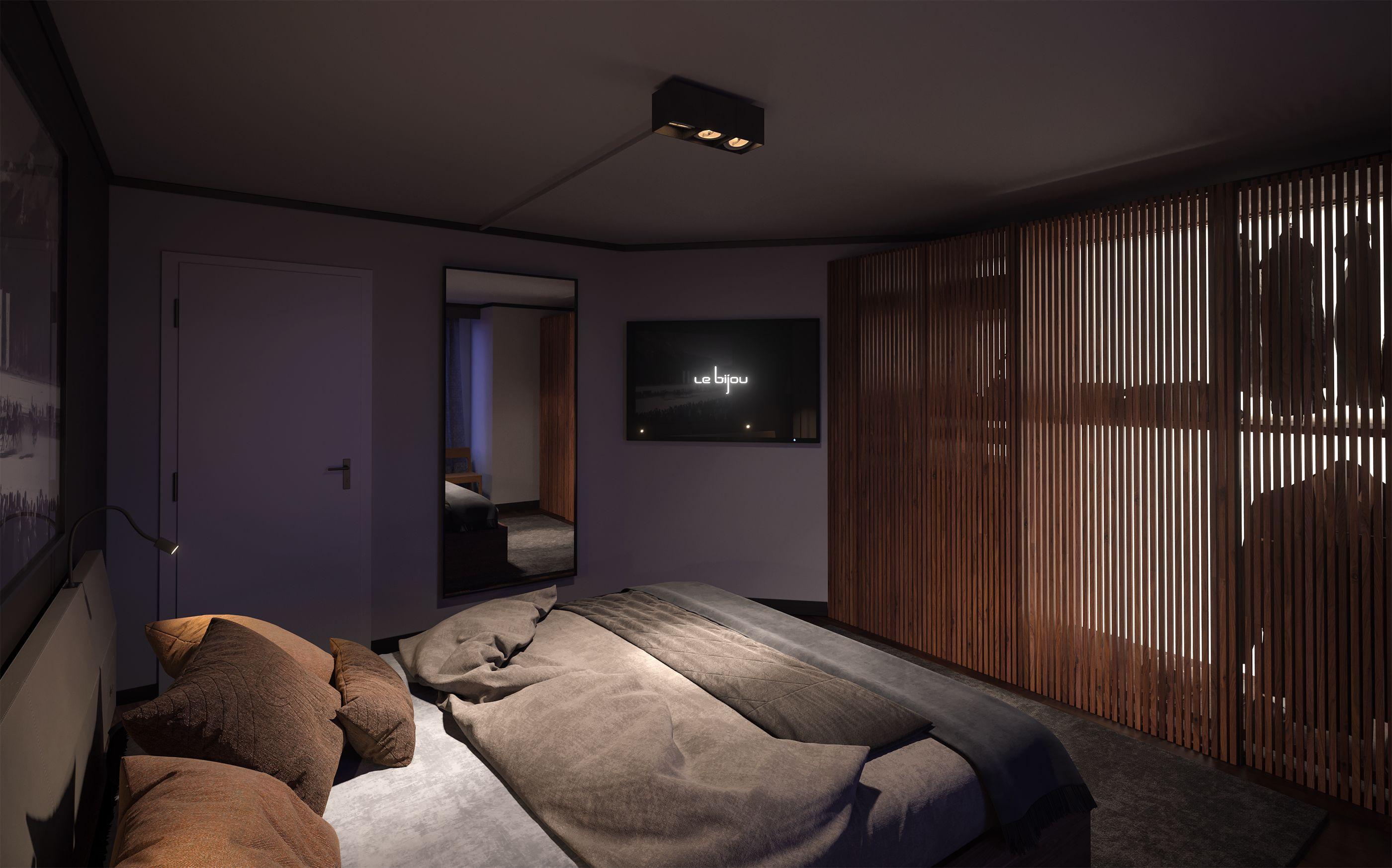 Apartment Le Bijou Lintheschergasse / Hb