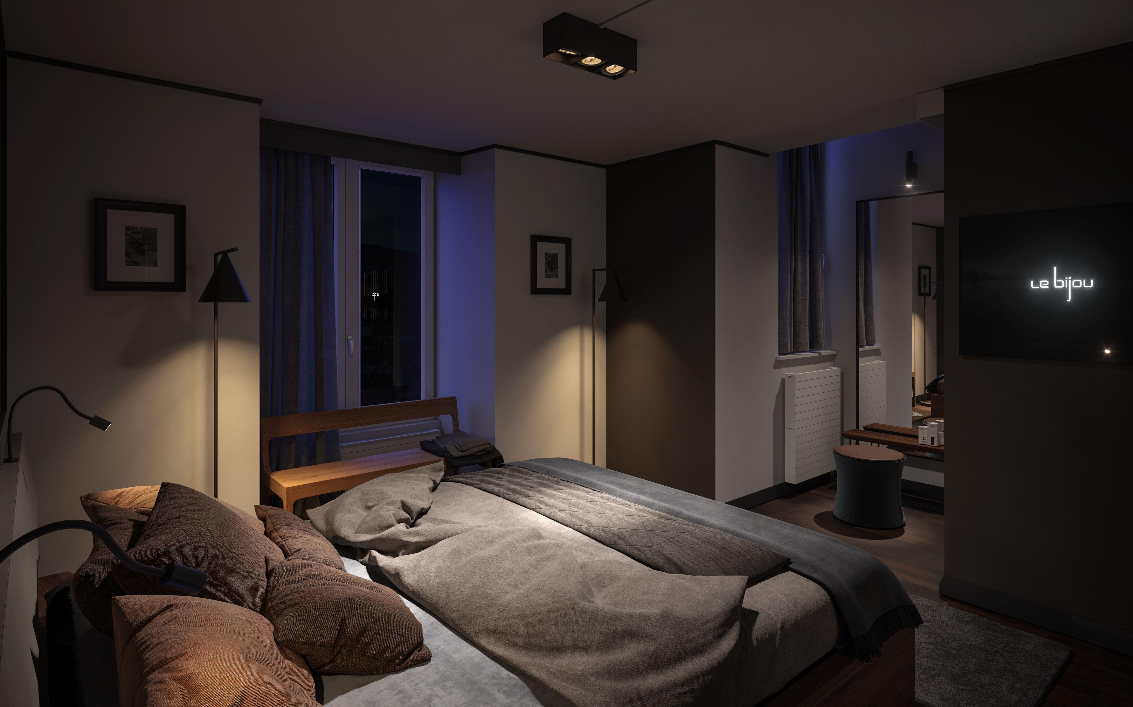 Le Bijou Lintheschergasse / Hb *