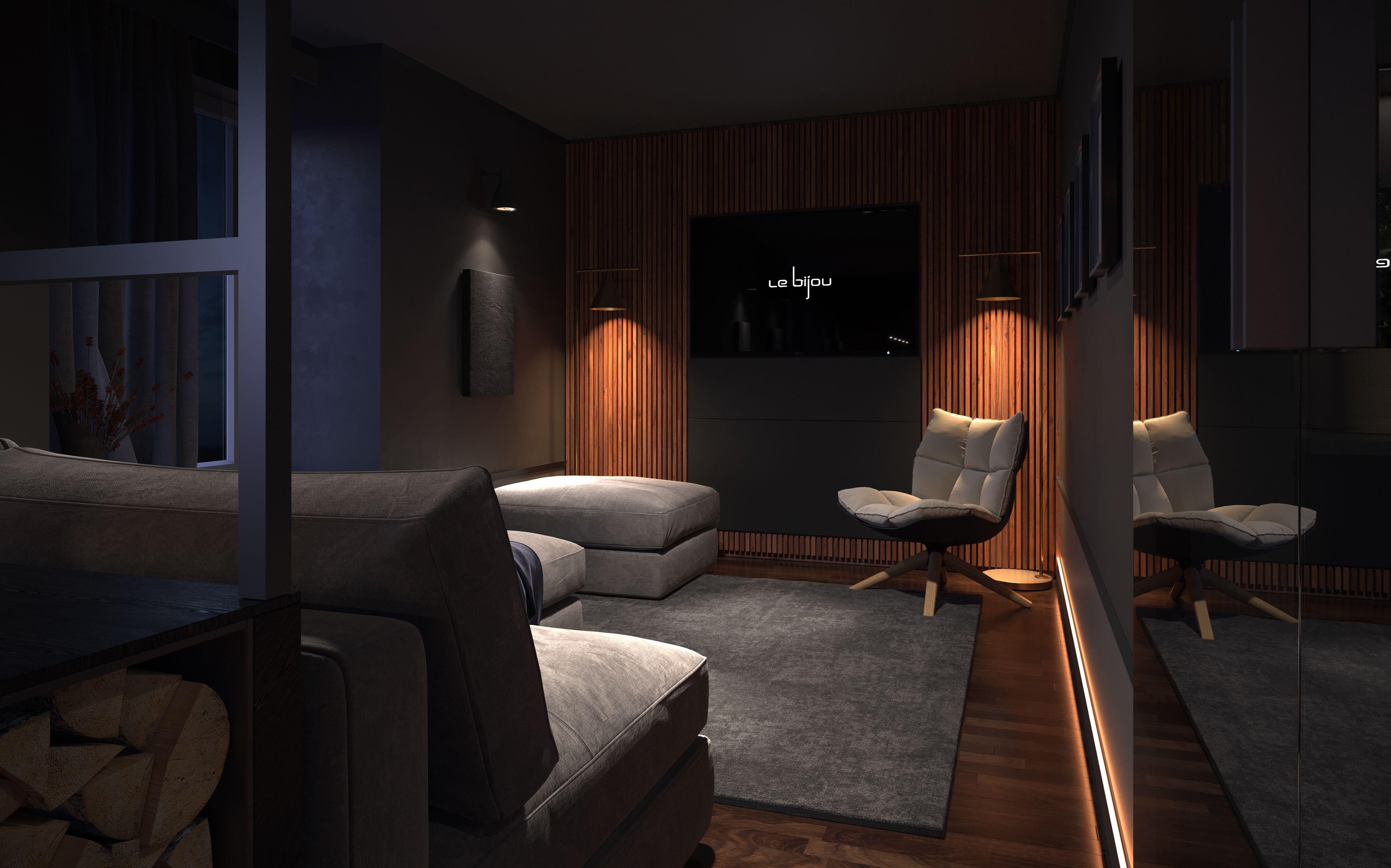 Le Bijou Lintheschergasse / Hb Zurich