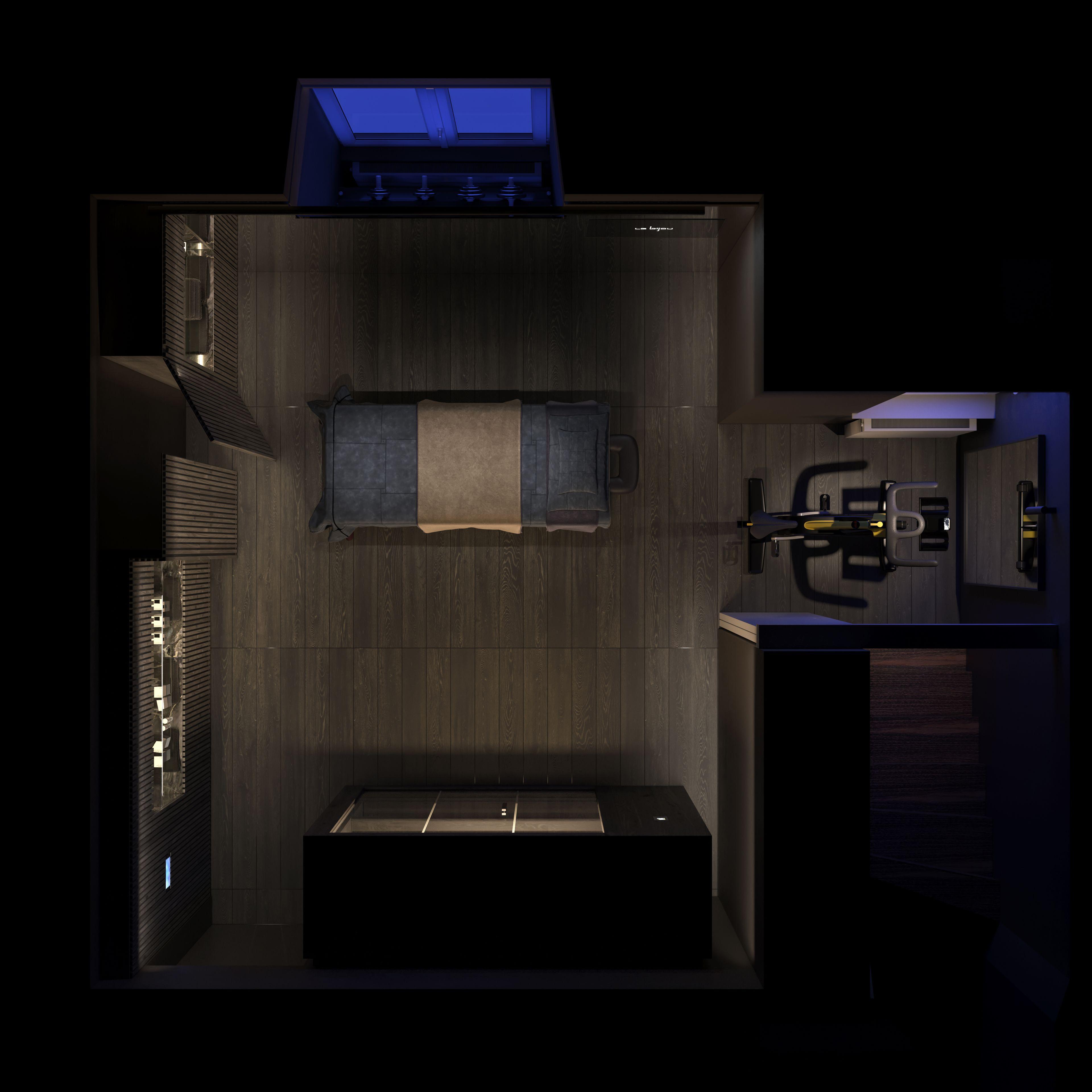 Le Bijou Lintheschergasse / Hb Zurich