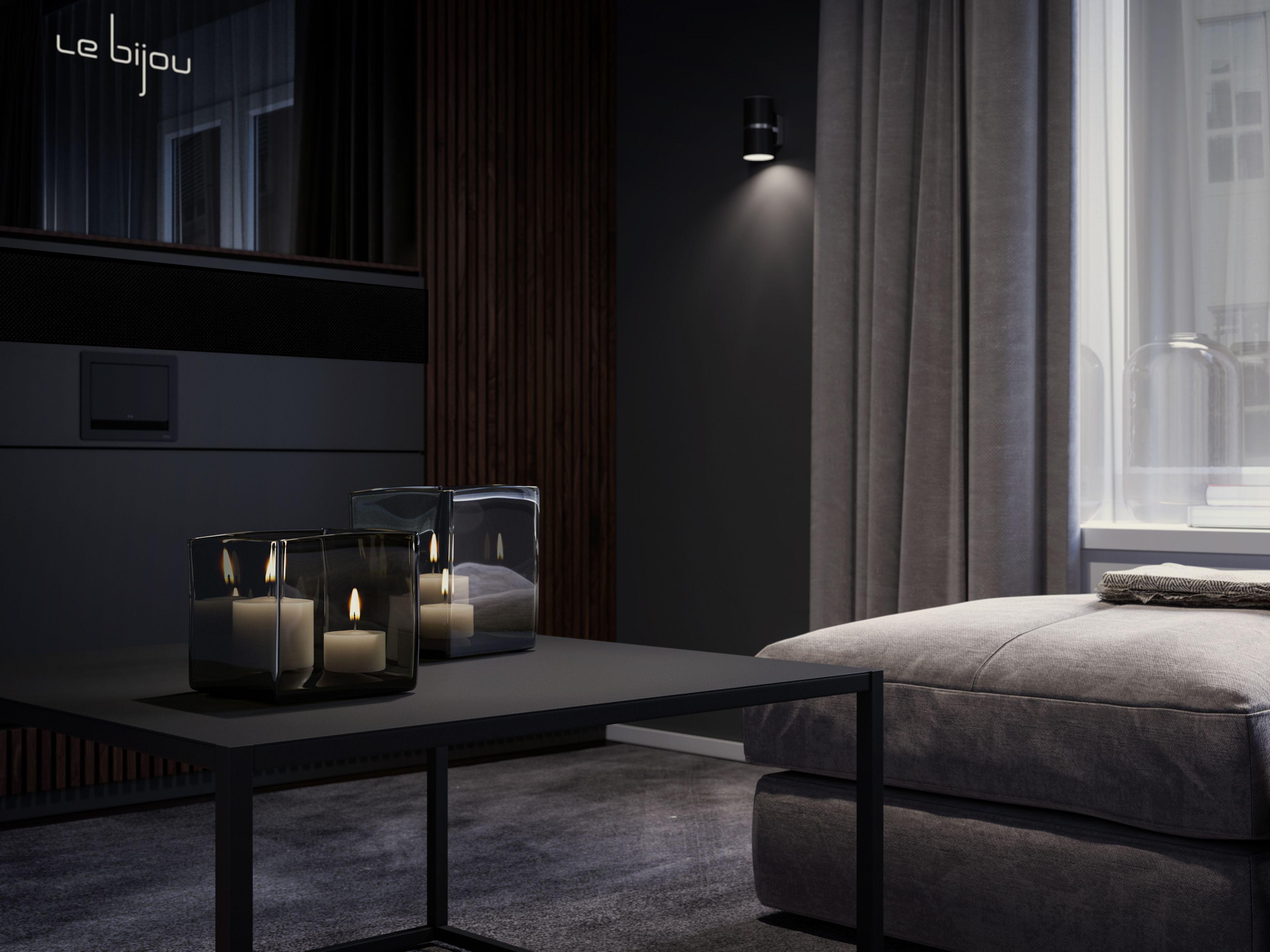 Le Bijou Lintheschergasse / Hb Zurich