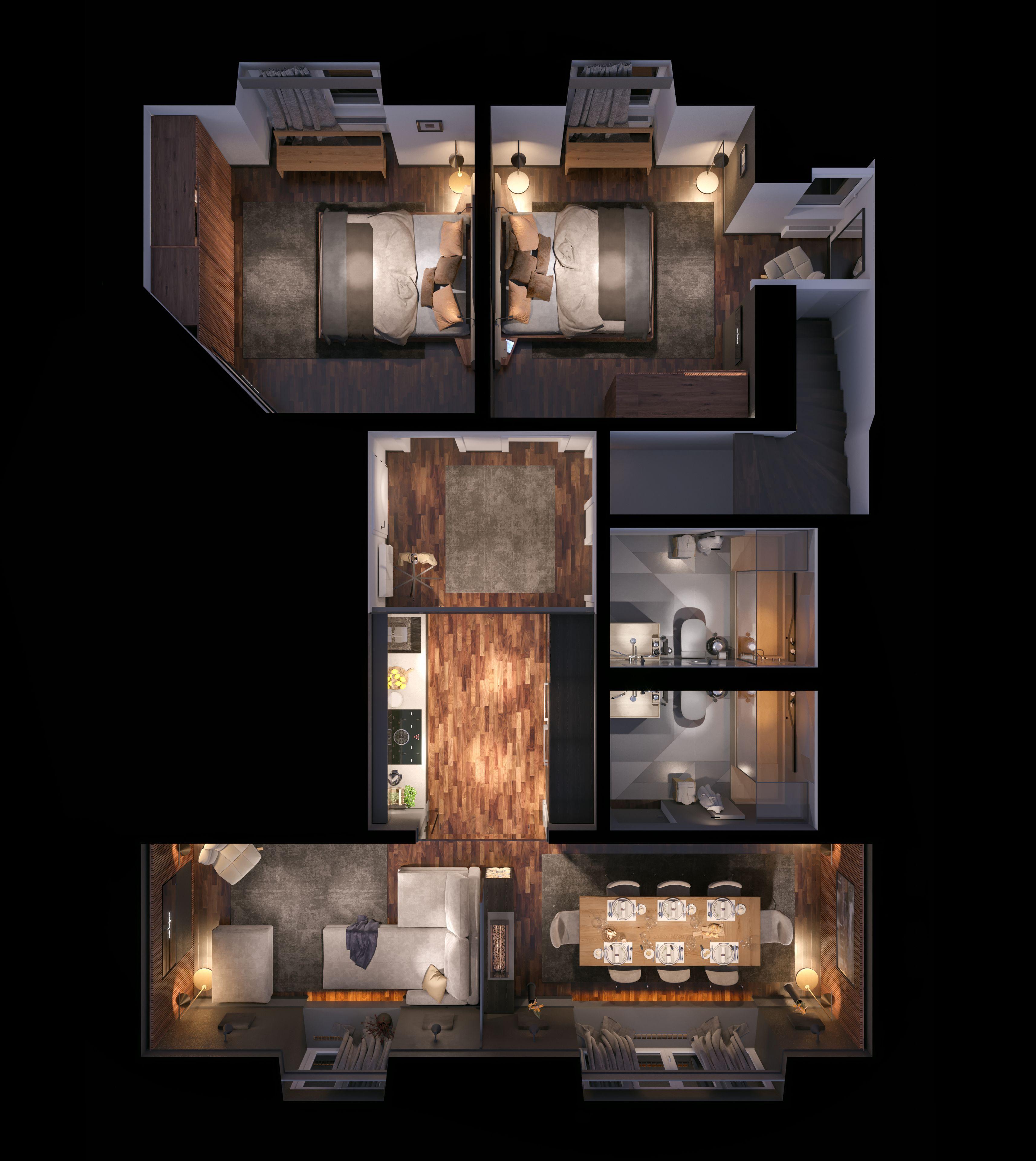 Le Bijou Lintheschergasse / Hb Apartment Zurich