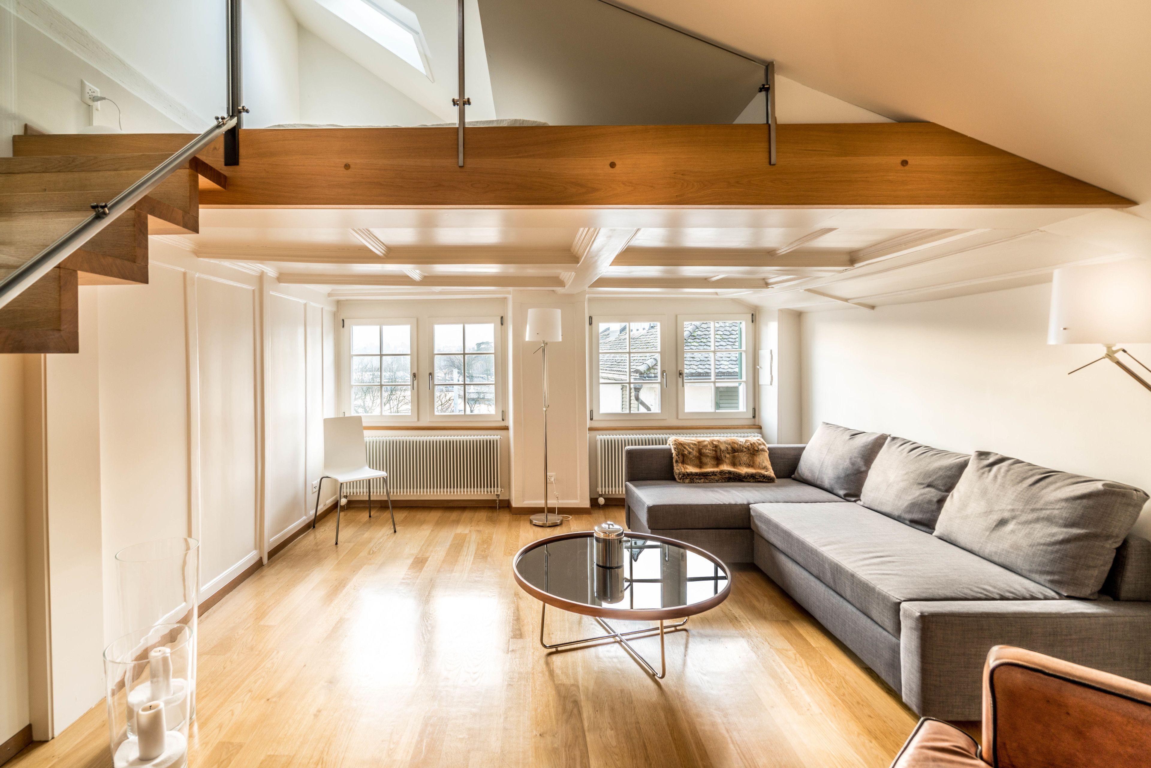 Lake Side Location Bellevue * Zurich