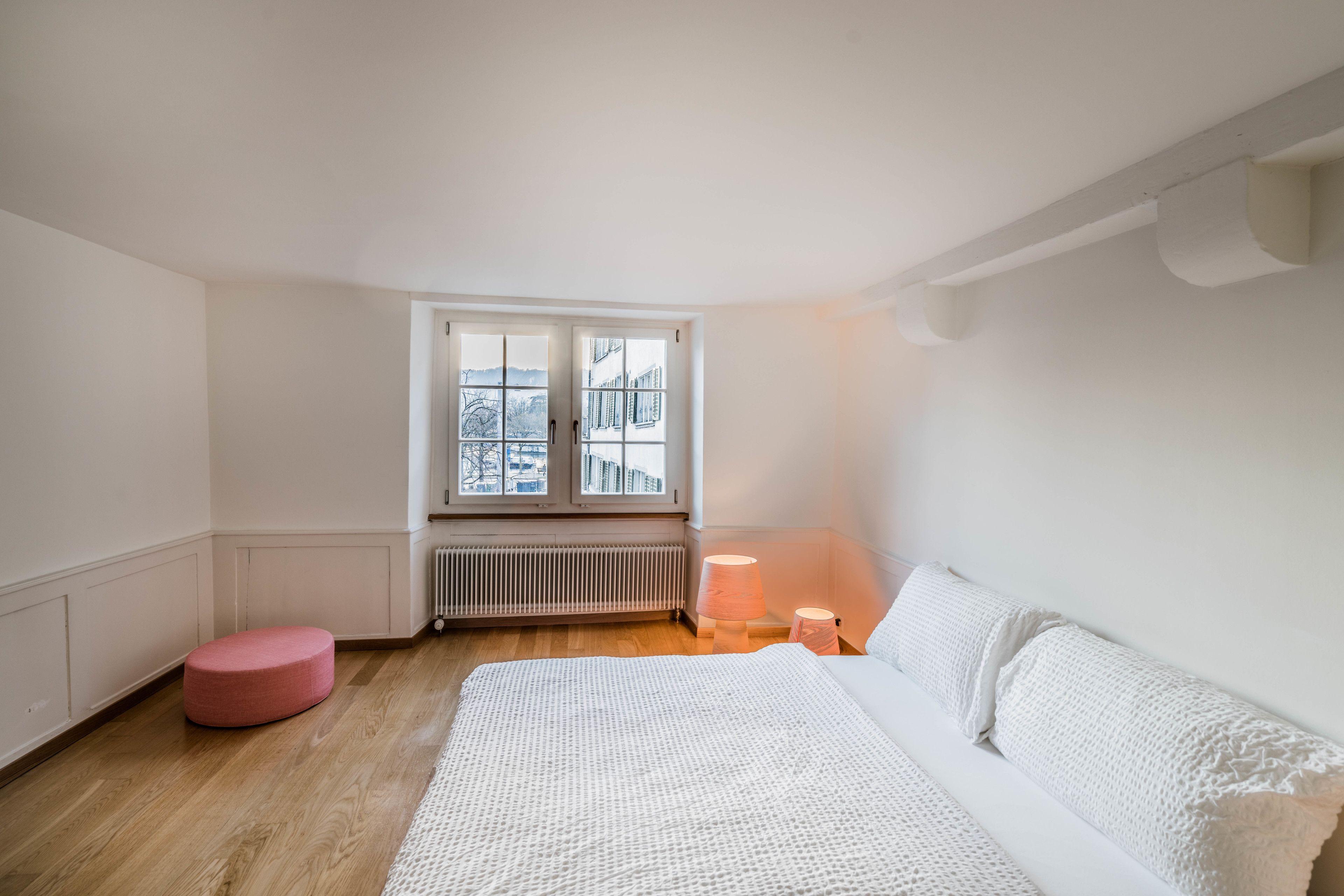 Lake Side Location Bellevue Apartment Zurich