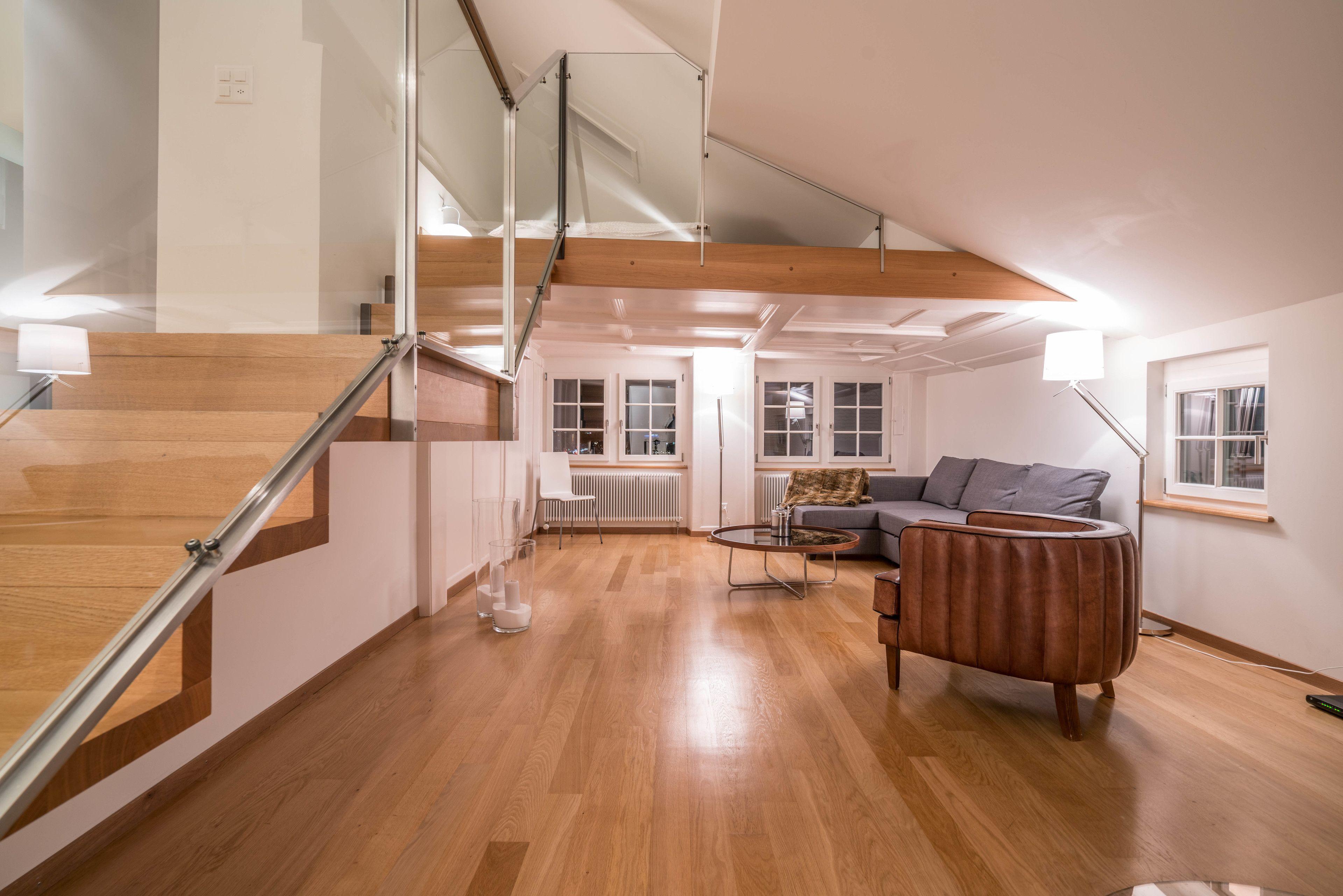 Apartment Lake Side Location Bellevue Zurich