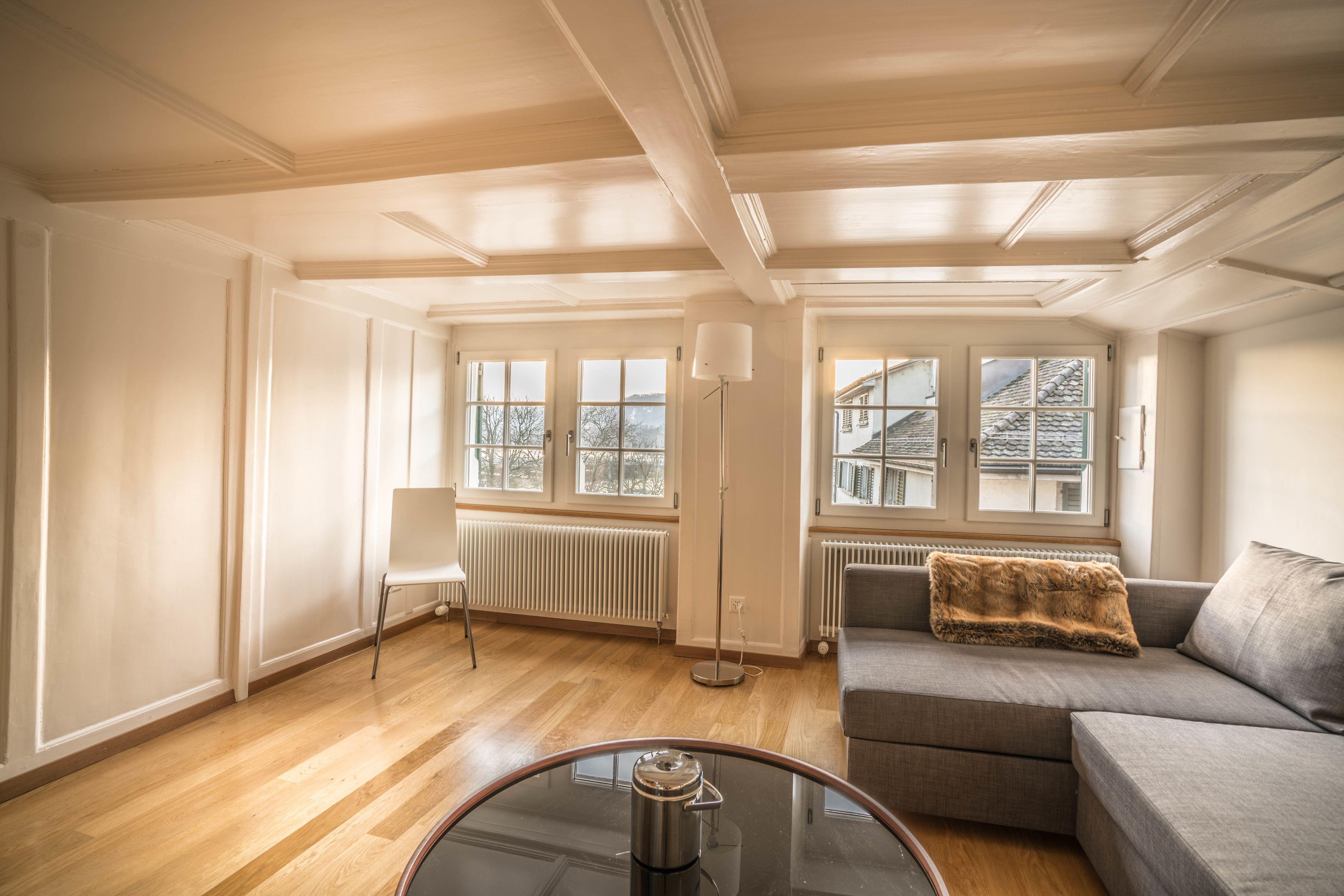 Apartment Lake Side Location Bellevue Zurich