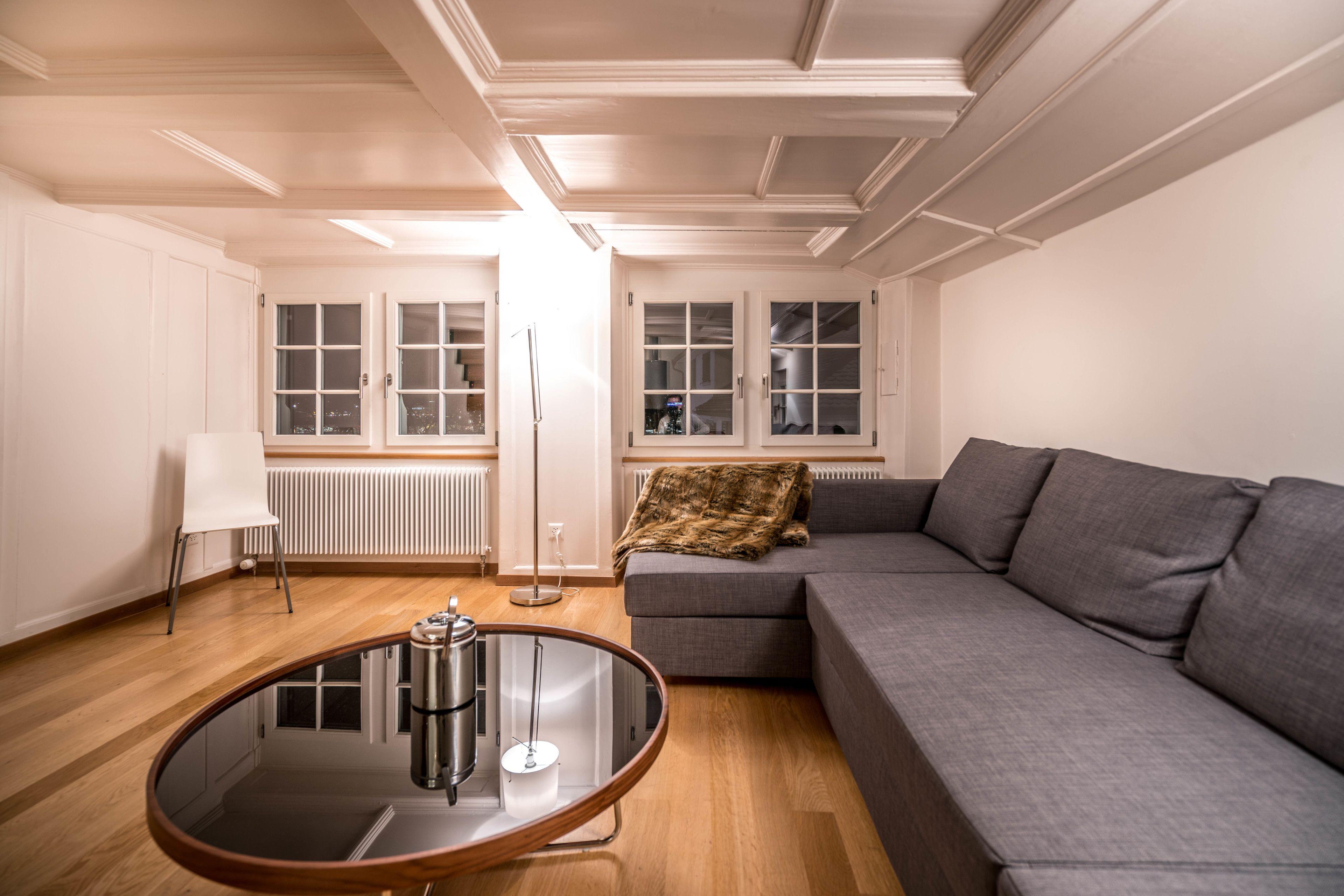 Apartment Lake Side Location Bellevue Zurich