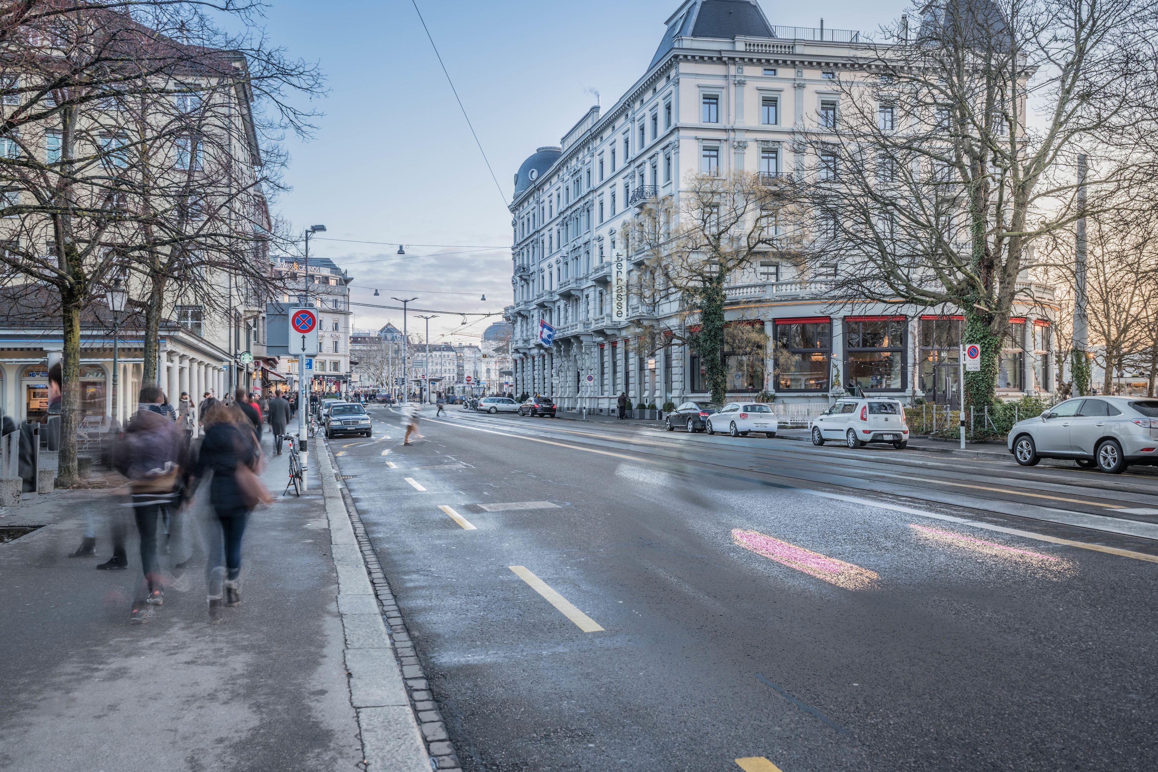 Apartment Lake Side Location Bellevue