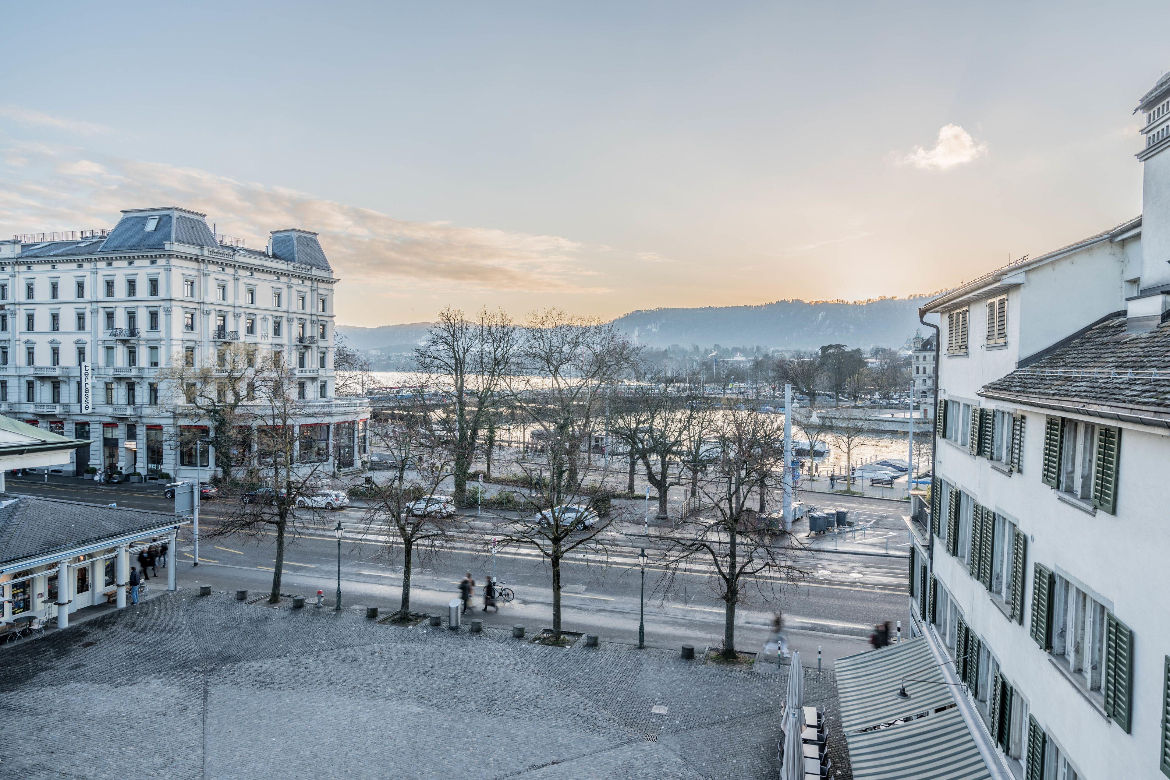 Apartment Lake Side Location Bellevue *