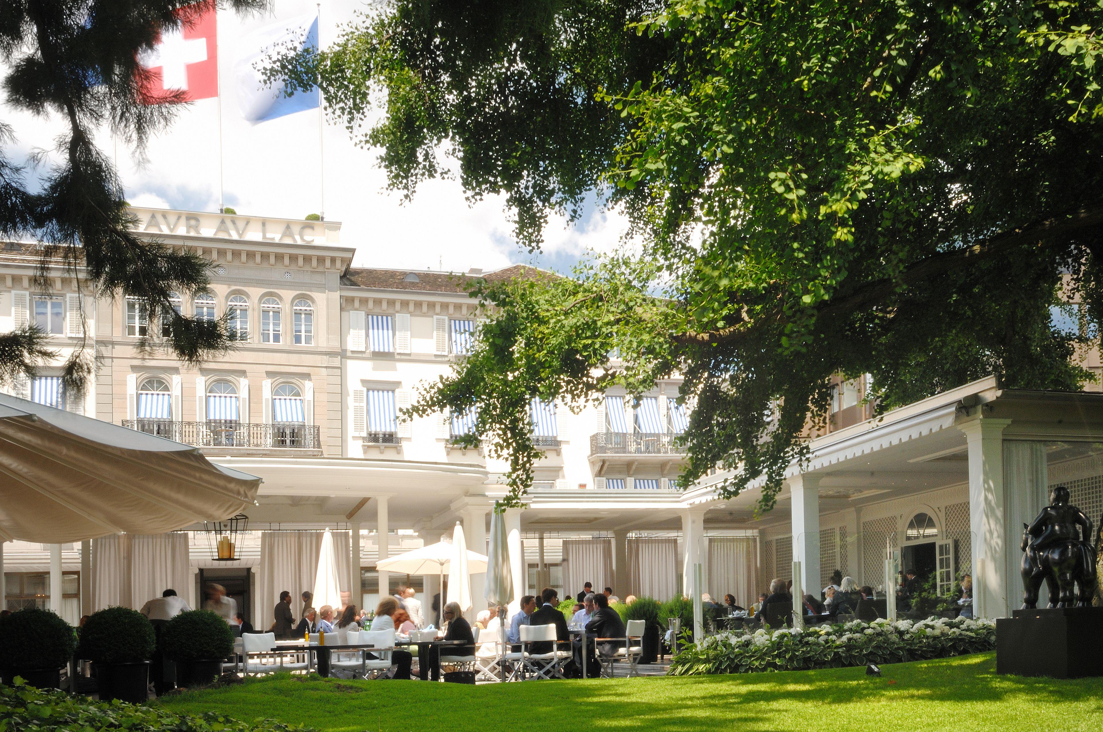 Hotel Baur Au 5*