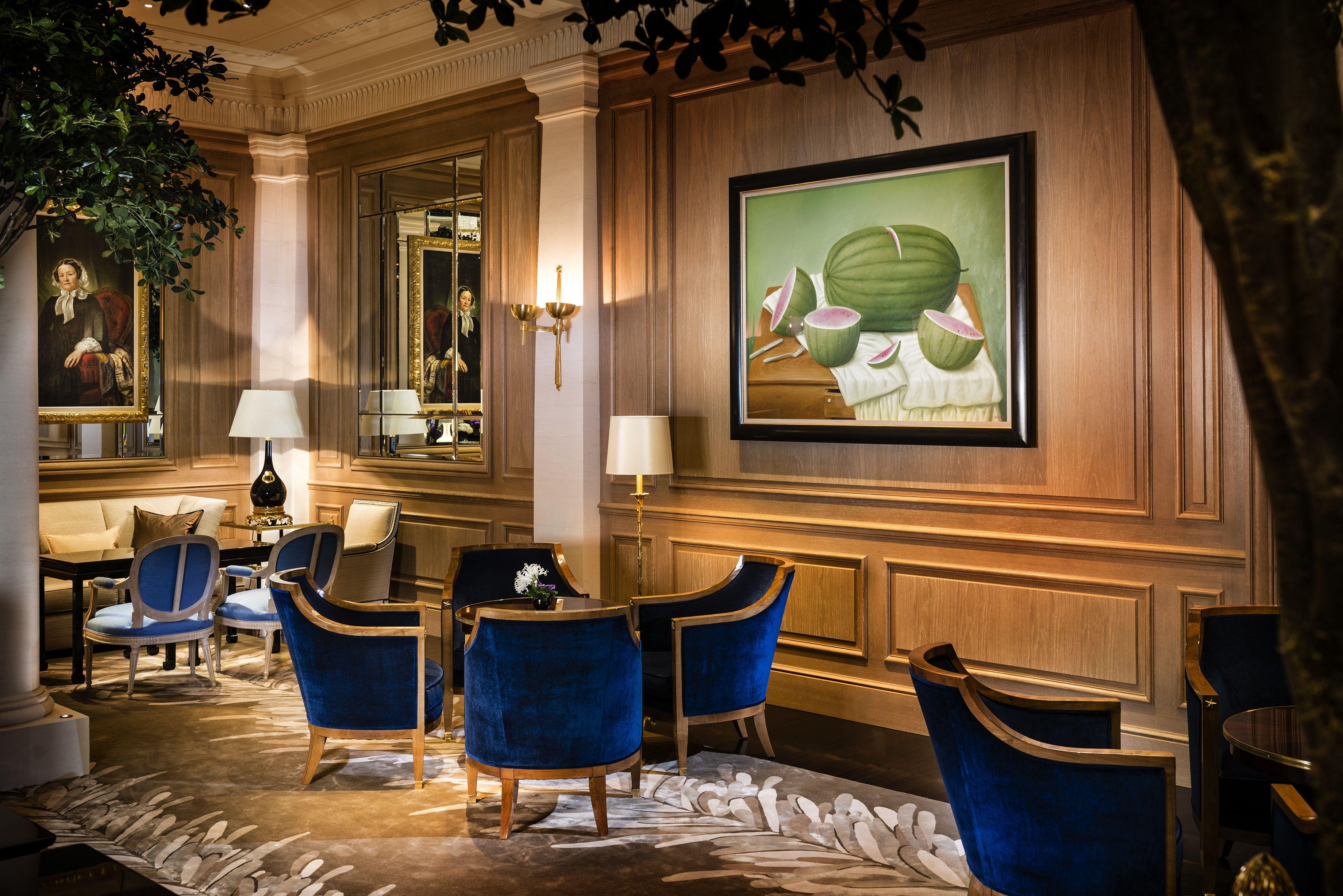 Baur Au Hotel