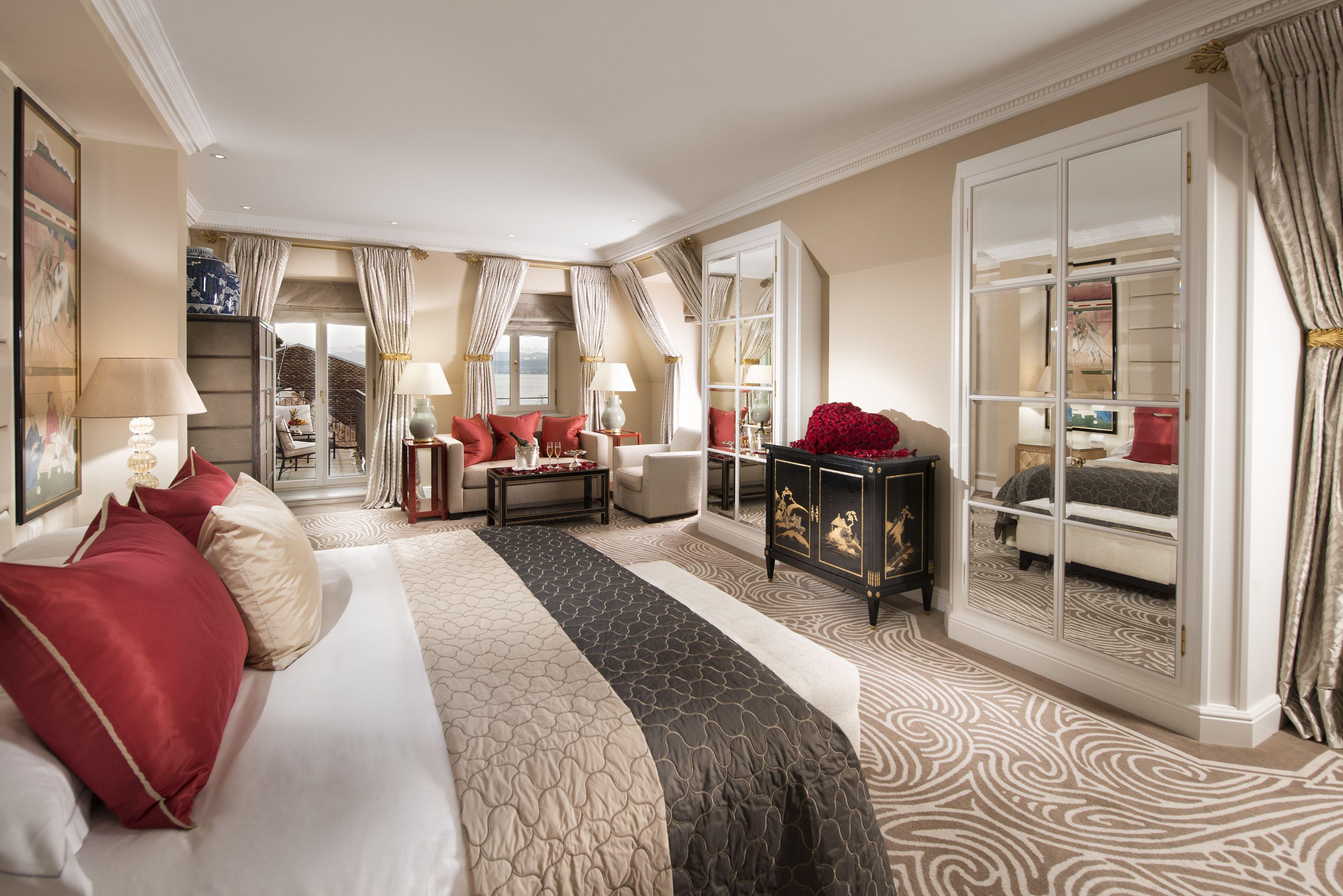 Baur Au 5* Zurich