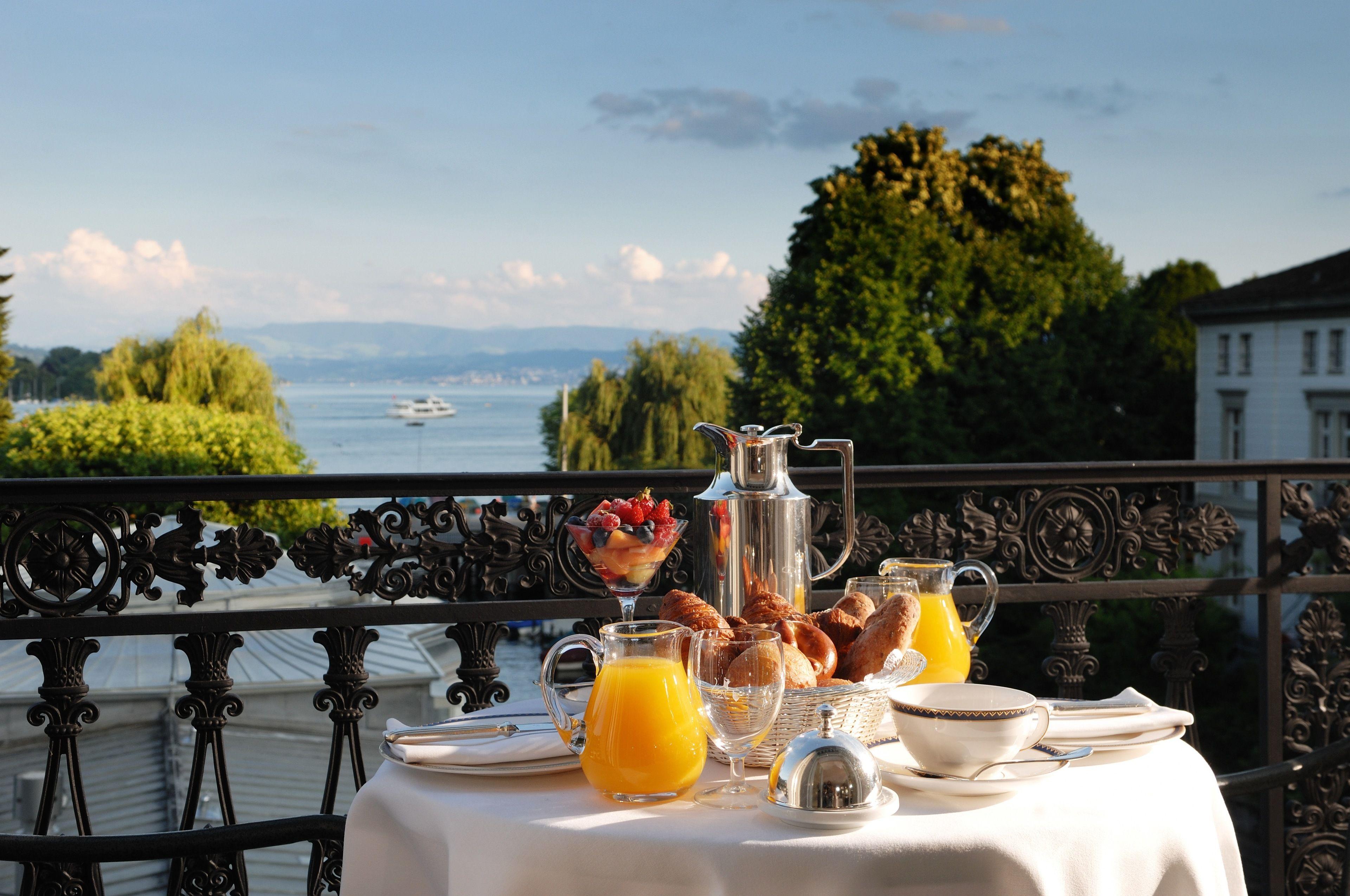 Hotel Baur Au Zurich