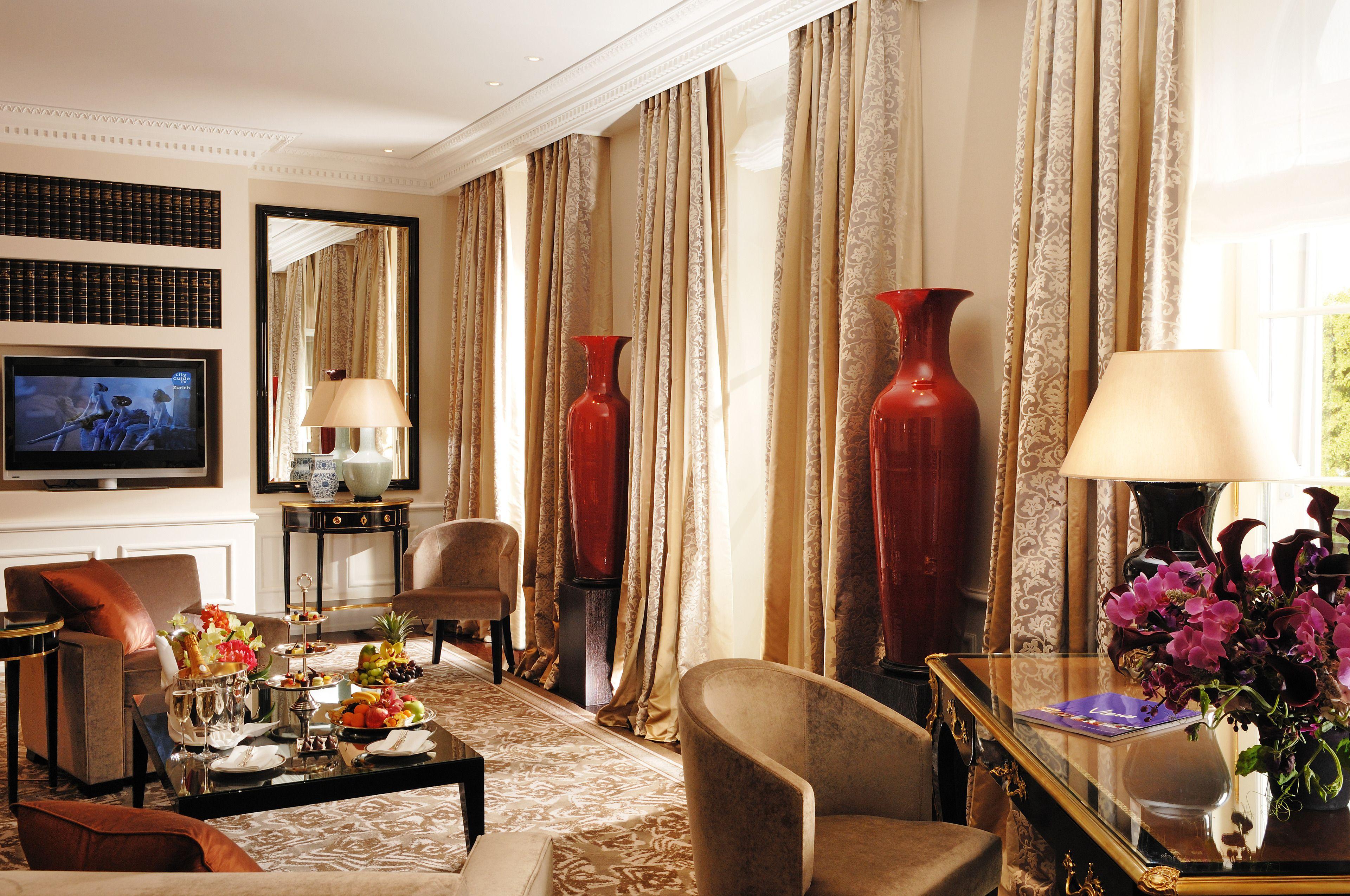 Baur Au 5* Zurich