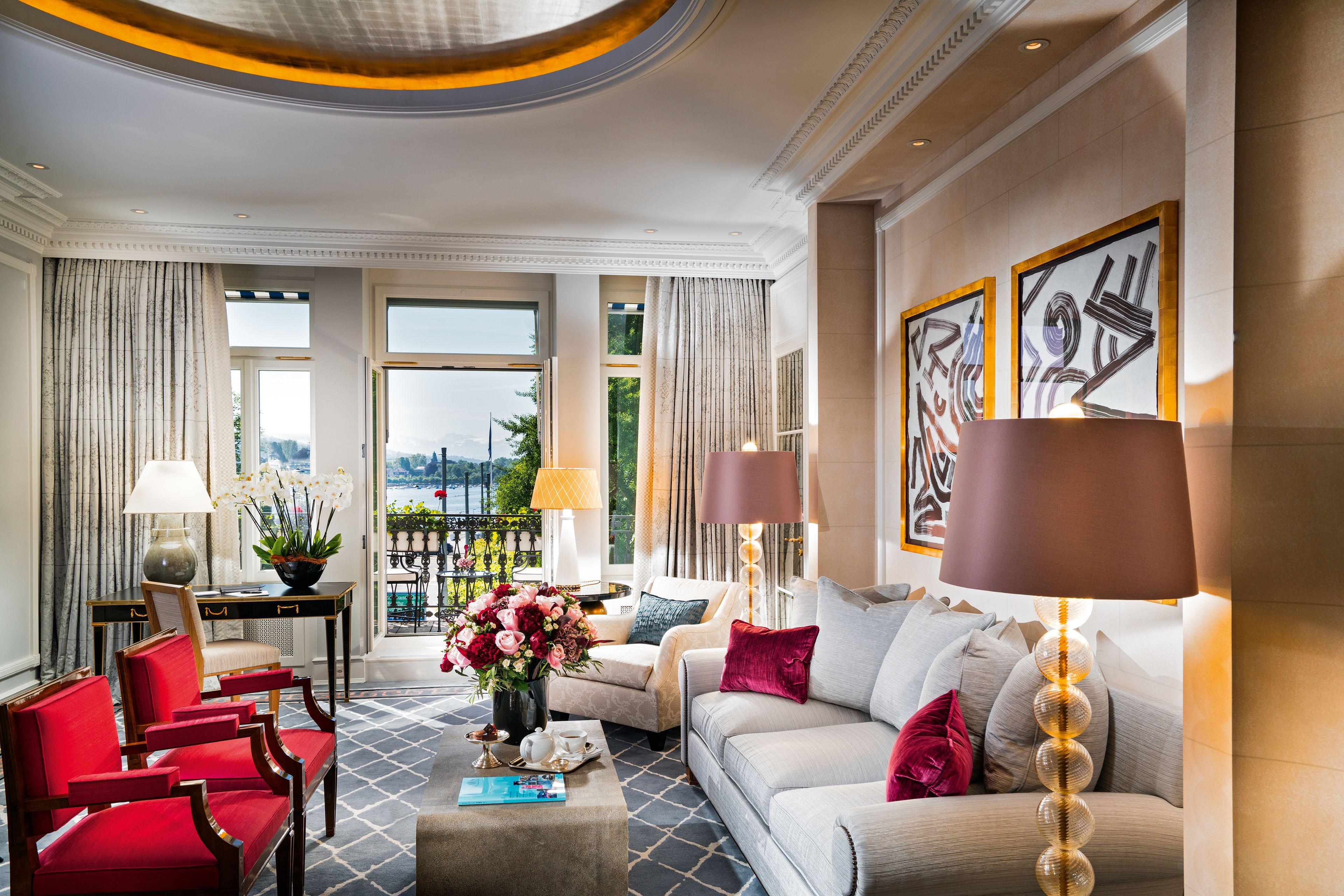 Baur Au 5* Zurich