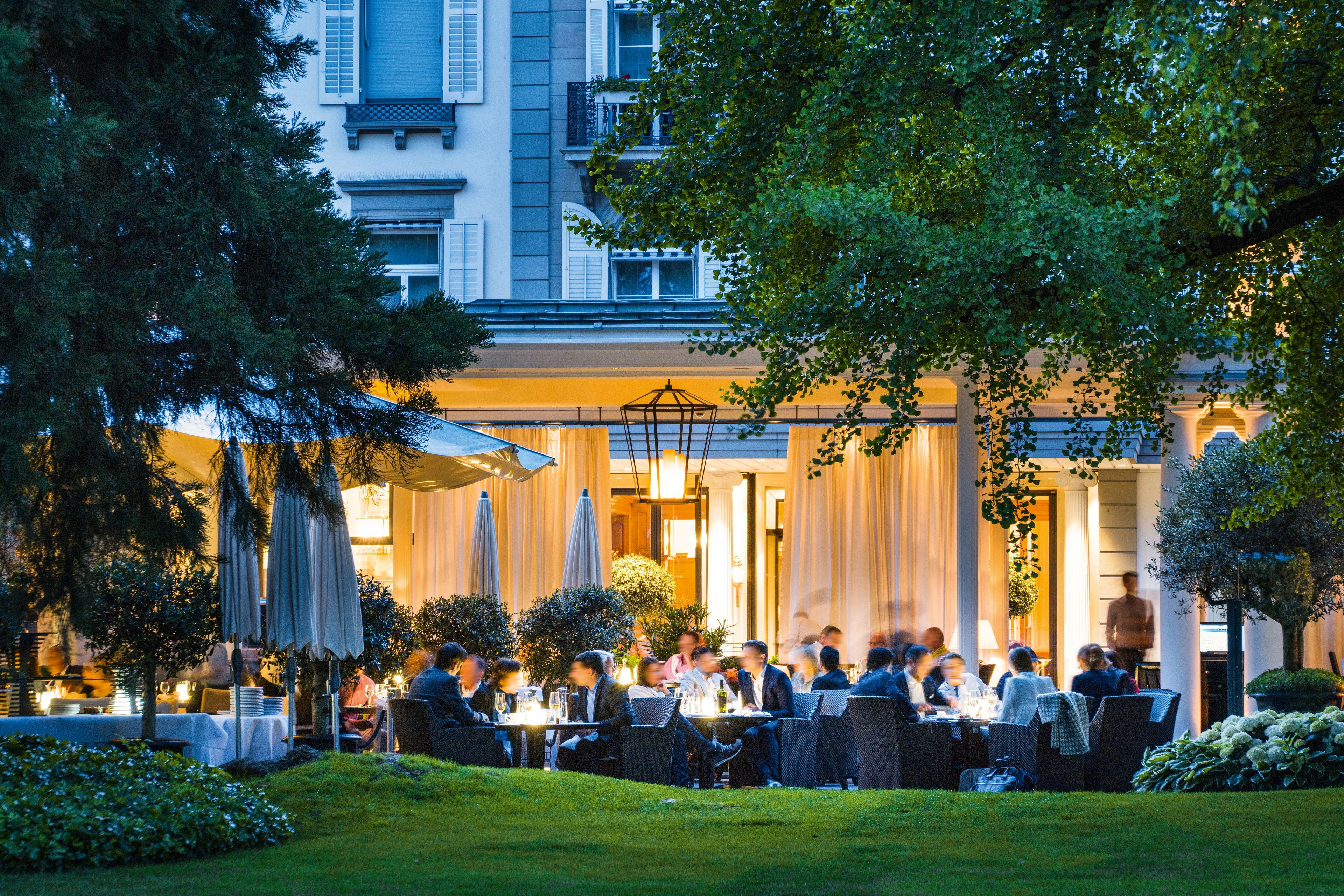 Baur Au Zurich