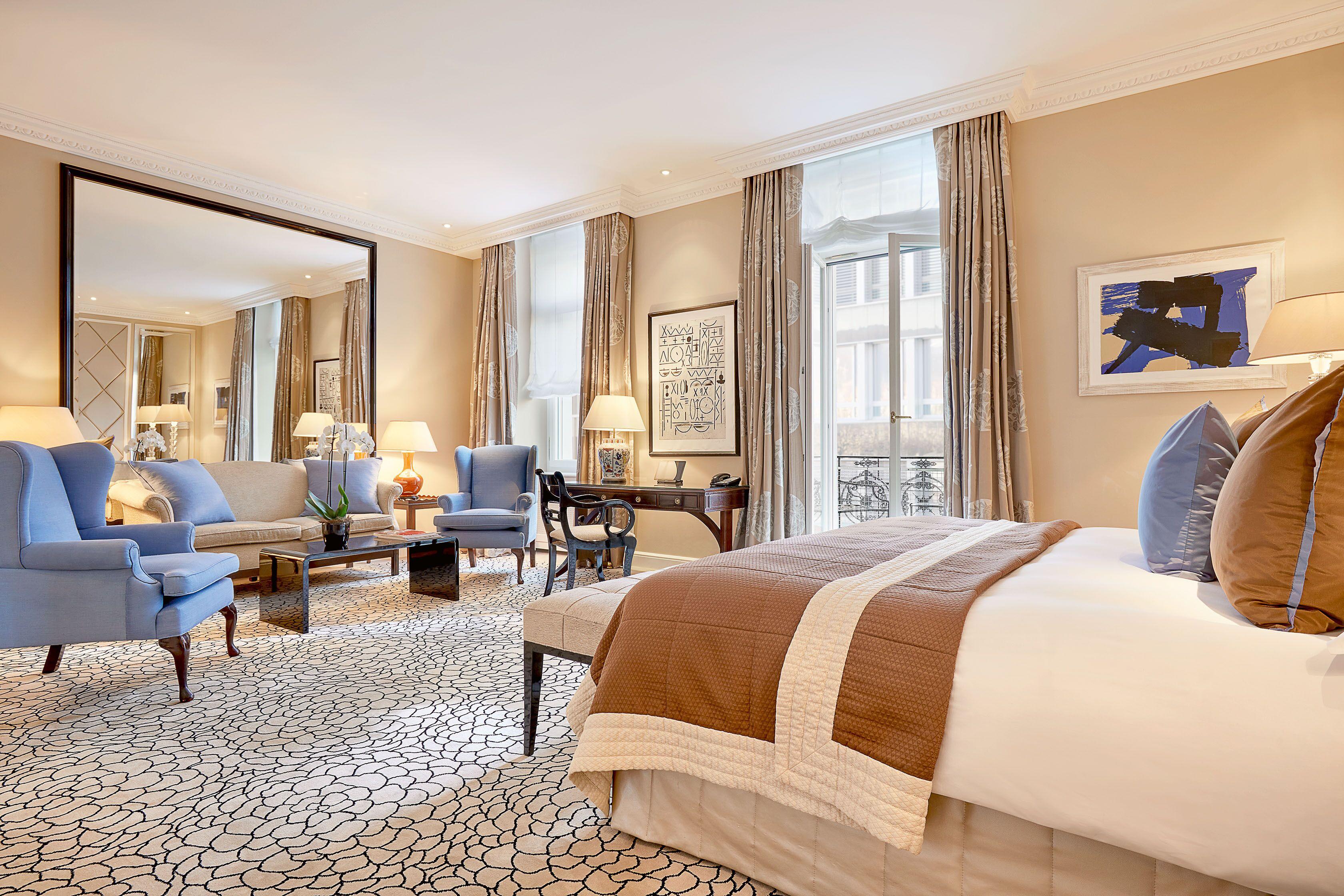 Baur Au Hotel 5*