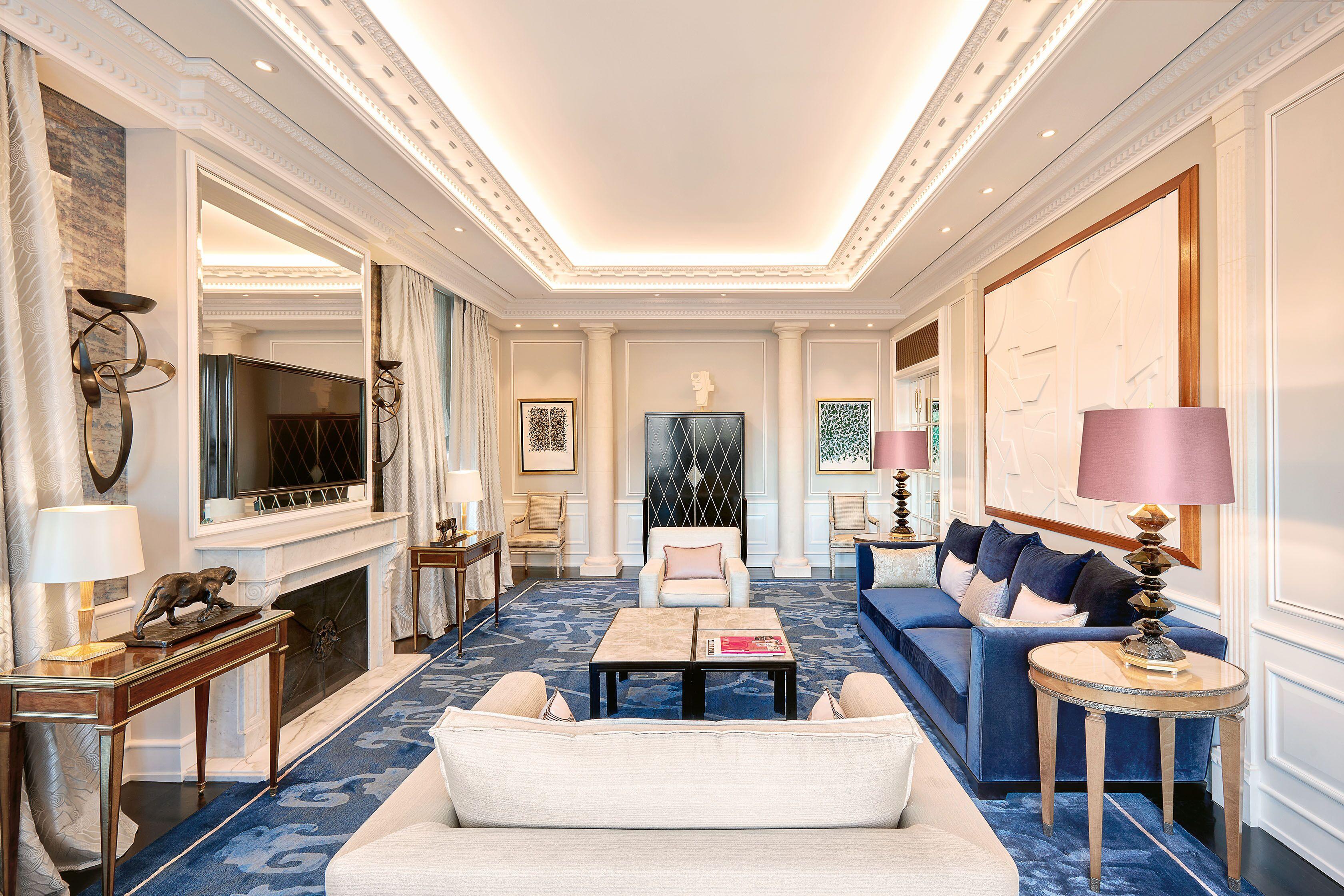 Baur Au Hotel