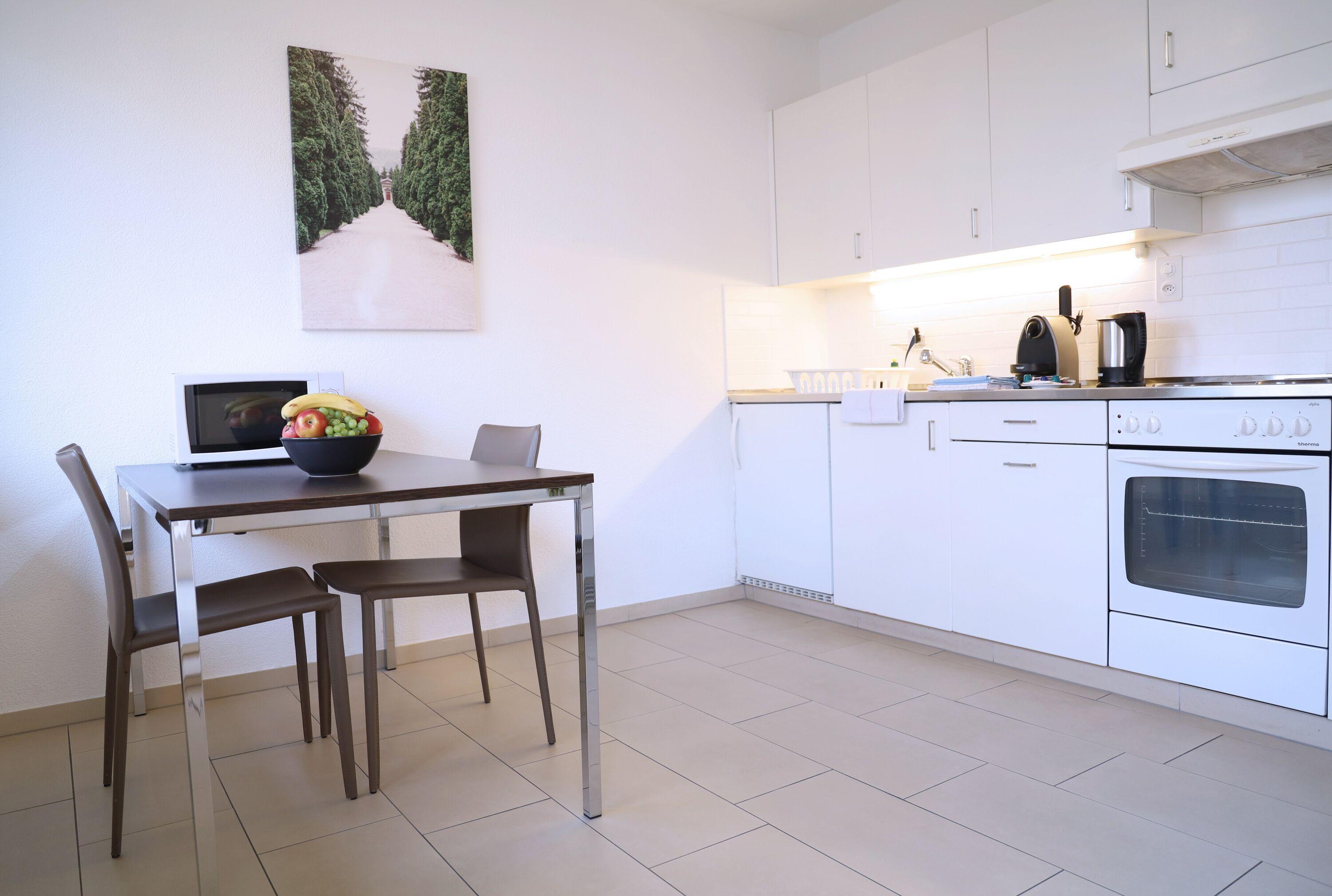 Apartment - Forchstrasse Zurich