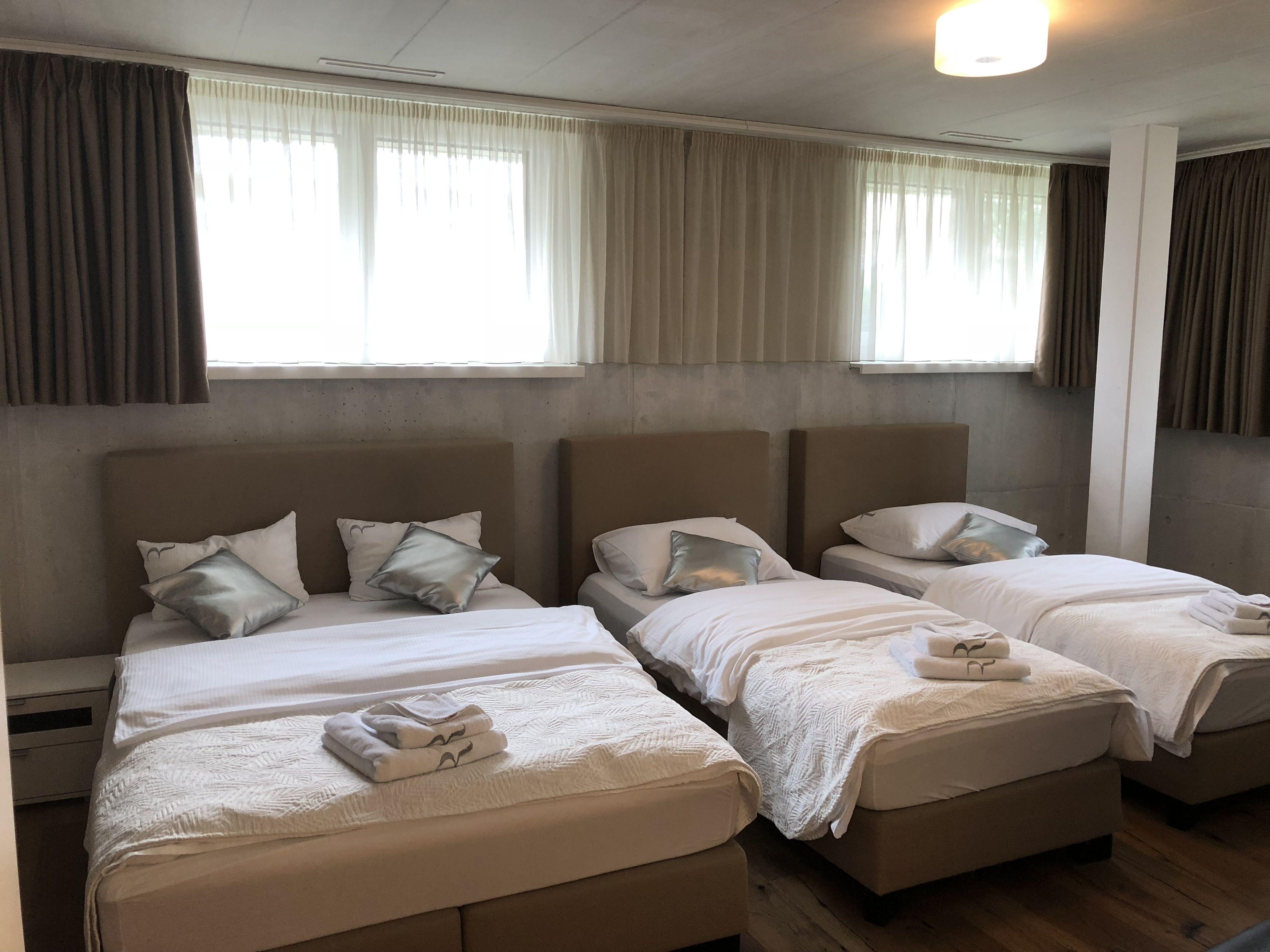 Residence Appartements Aparthotel Zurich