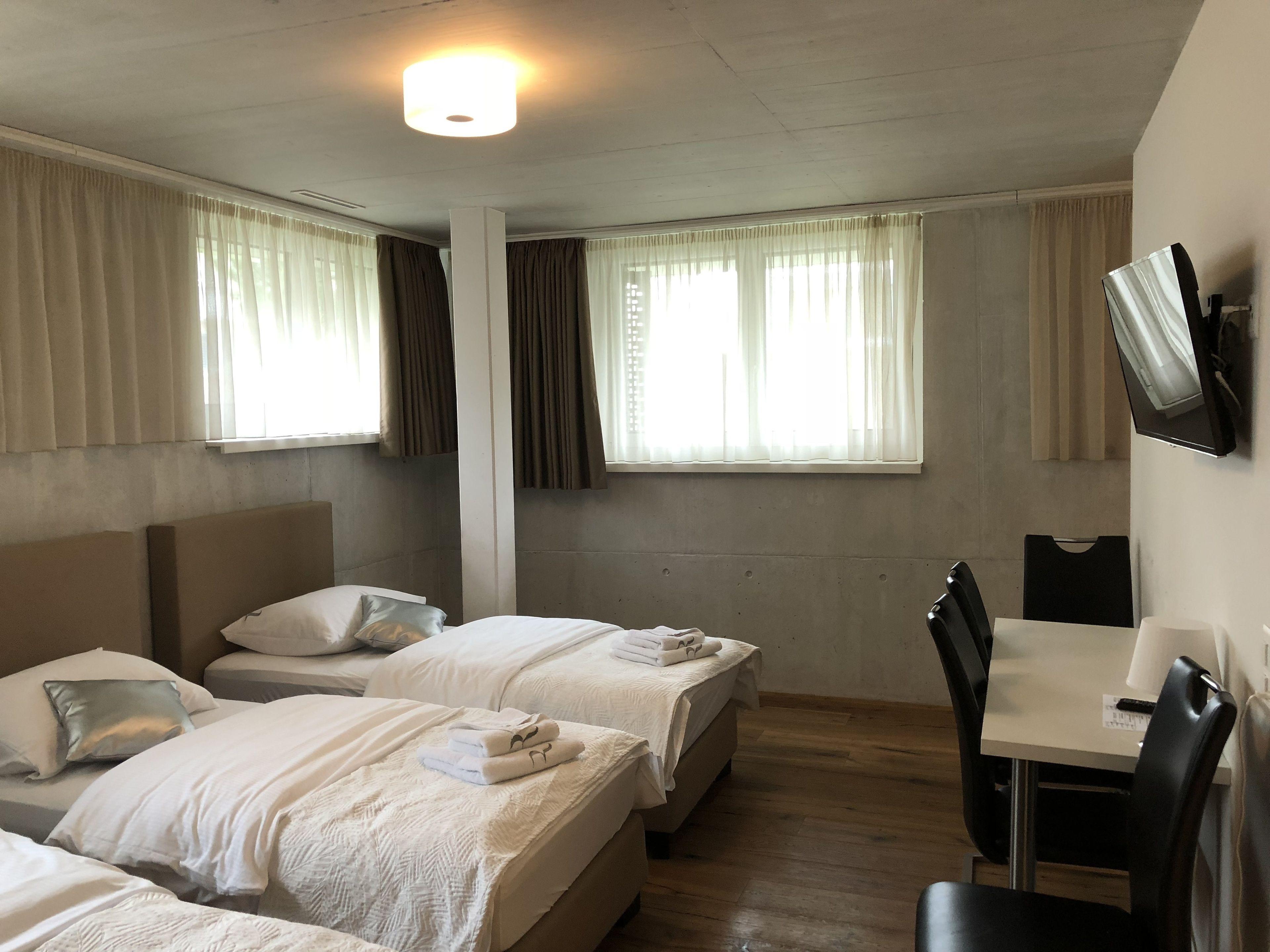 Aparthotel Residence Appartements 3*