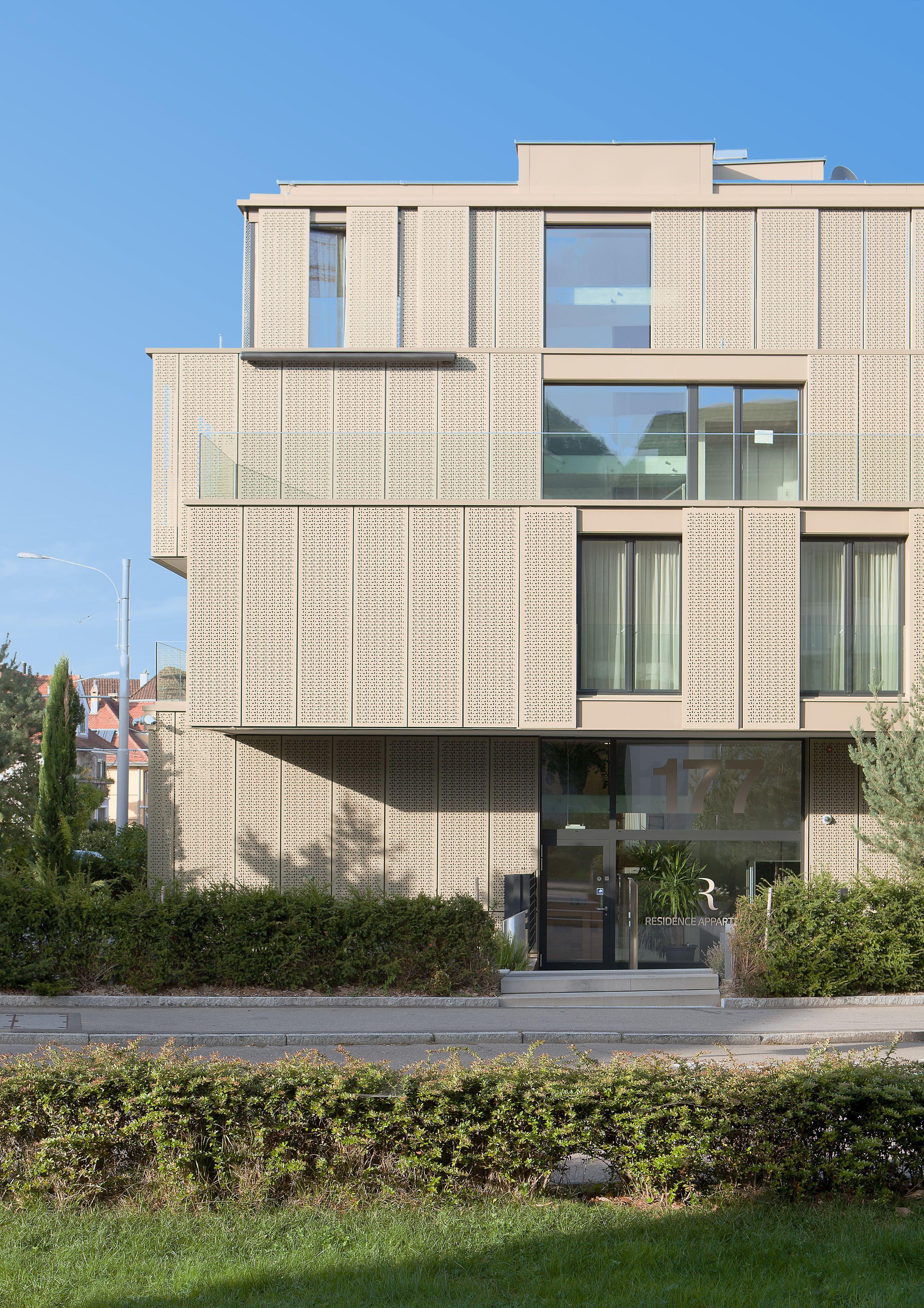 Aparthotel Residence Appartements Zurich