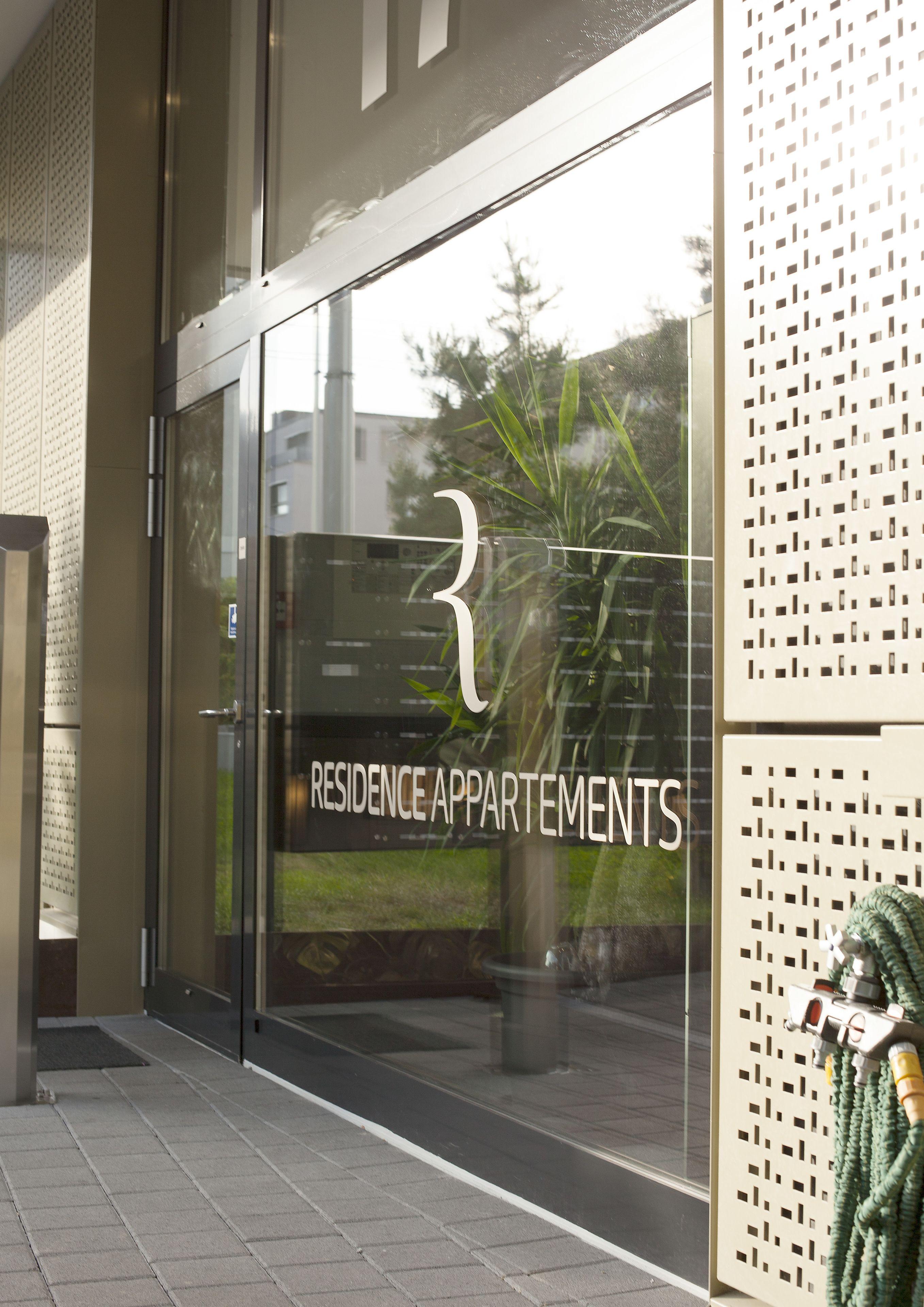 Residence Appartements Aparthotel 3*