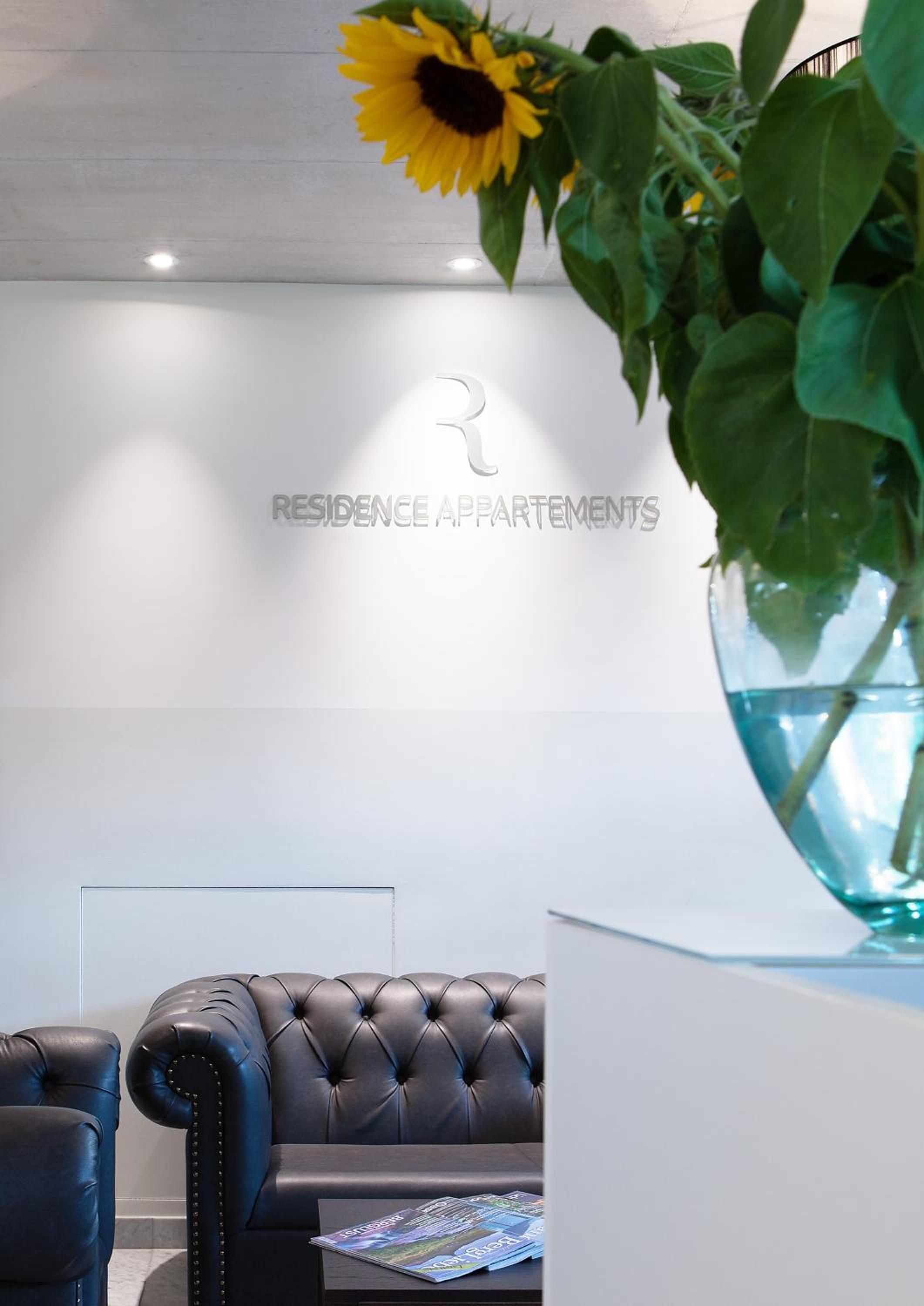 Residence Appartements Aparthotel Zurich