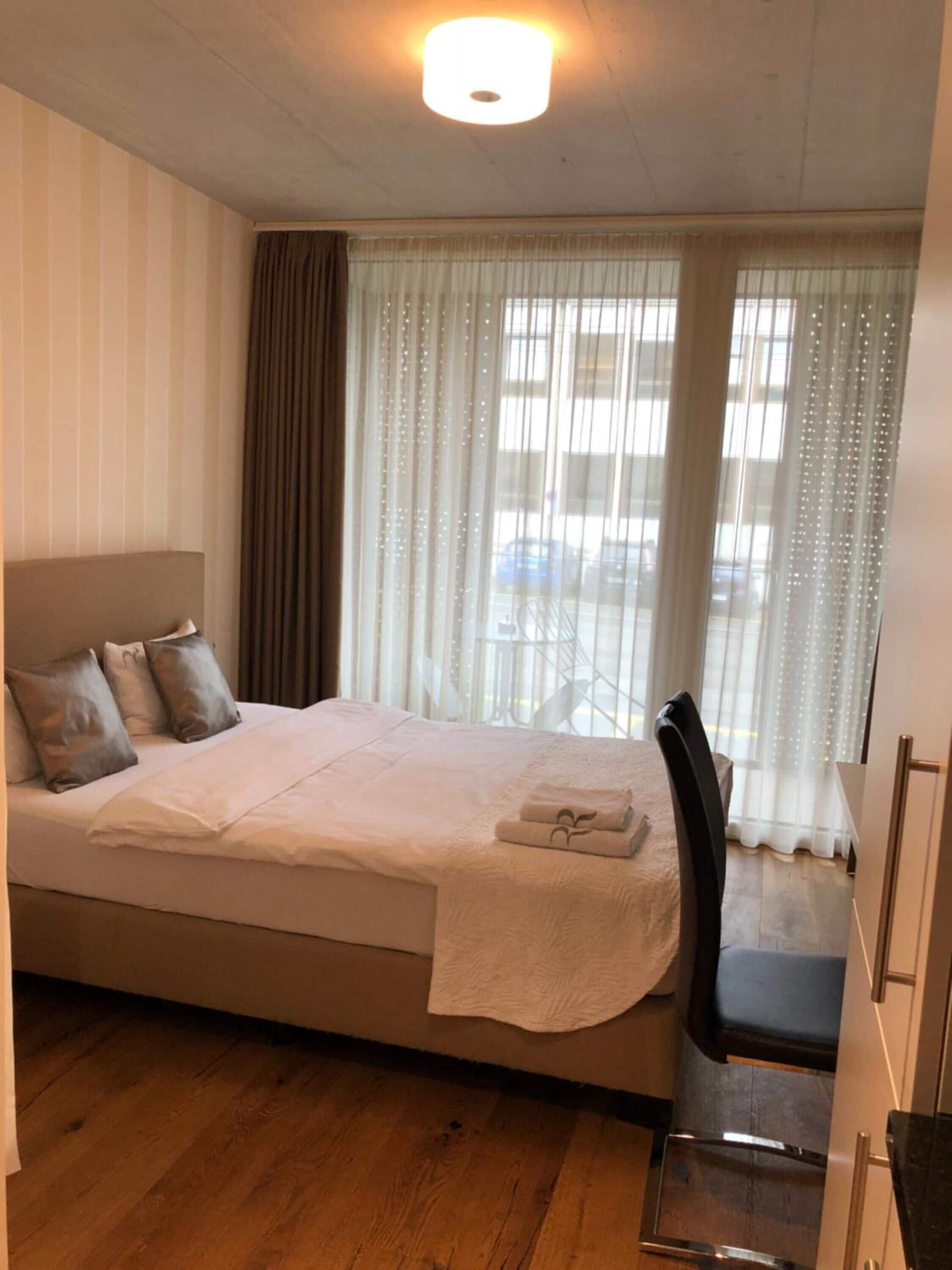 Residence Appartements Aparthotel Zurich