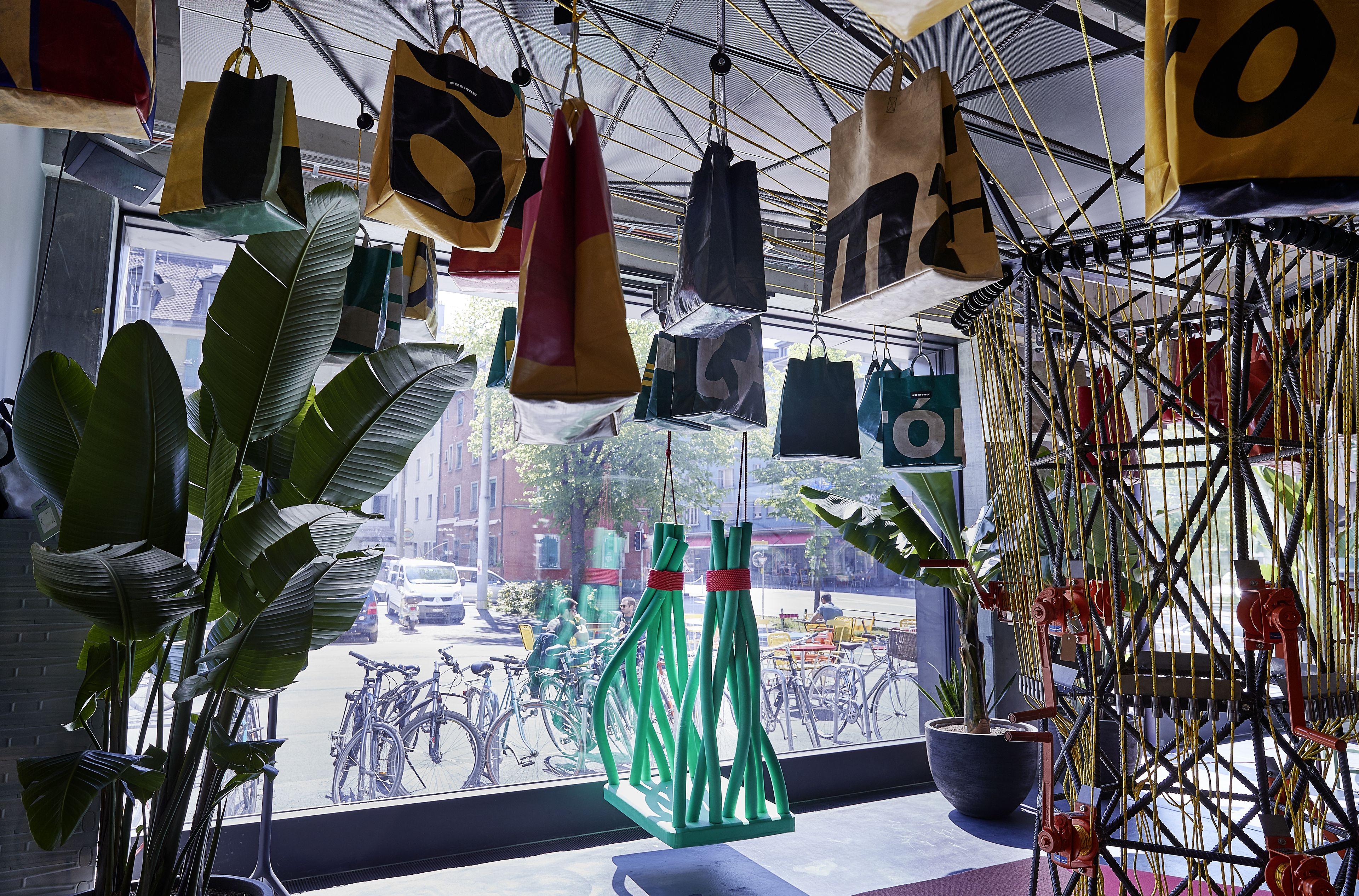 25Hours Hotel Langstrasse Hotel Zurich