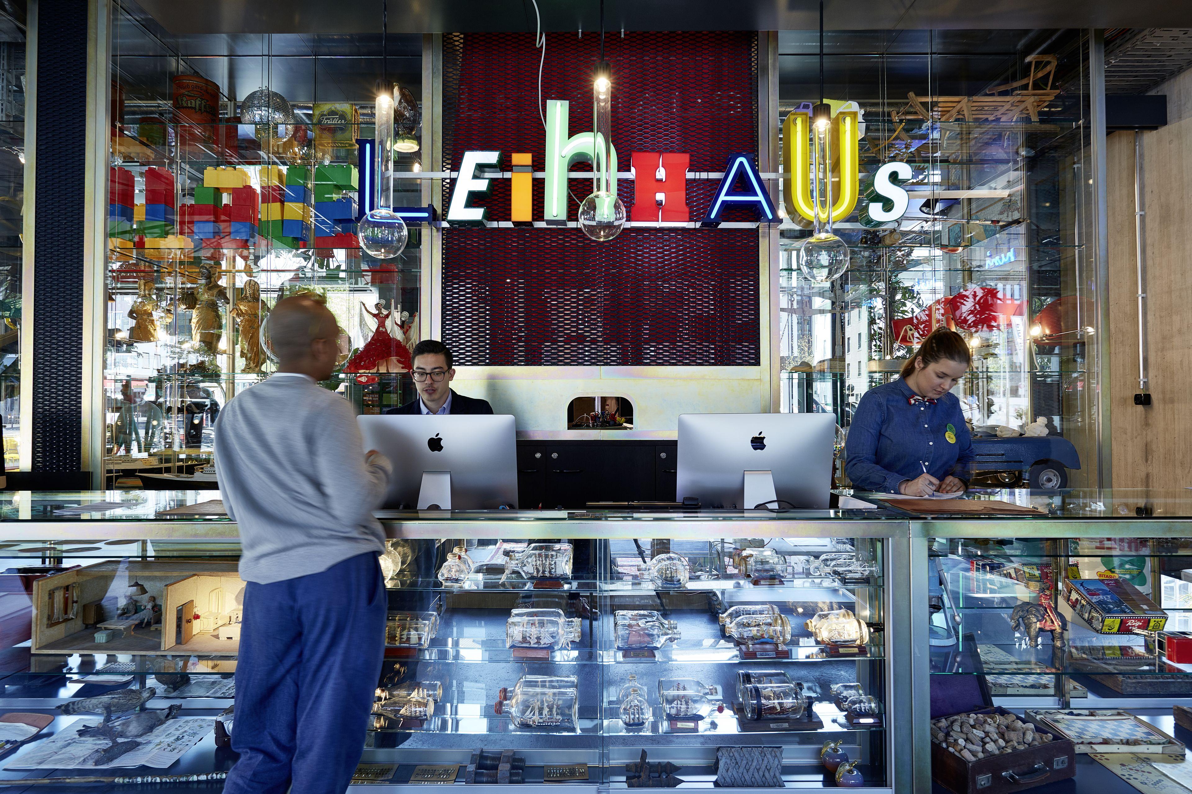 25Hours Hotel Langstrasse 4* Zurich