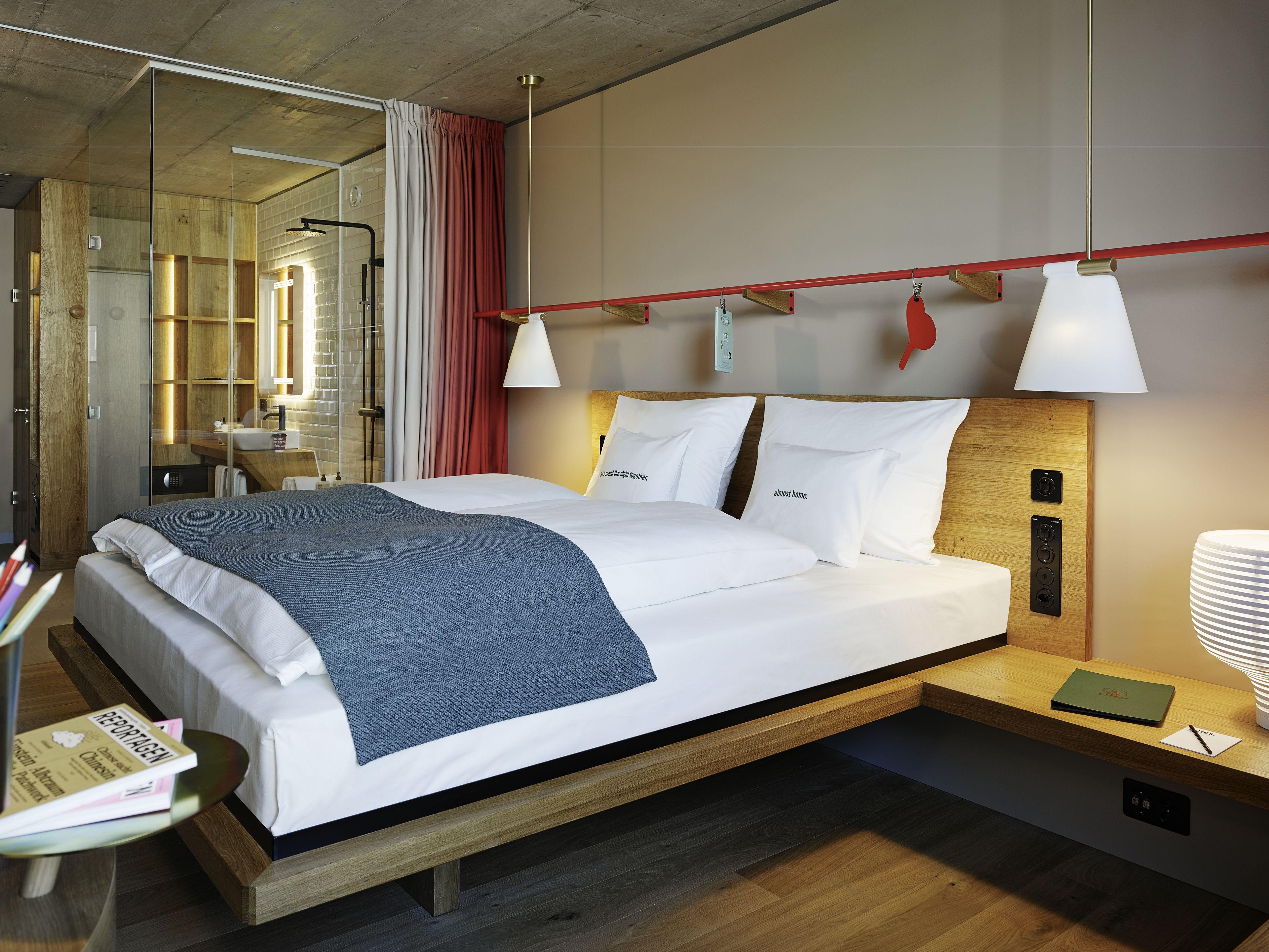 25Hours Hotel Langstrasse Hotel 4*