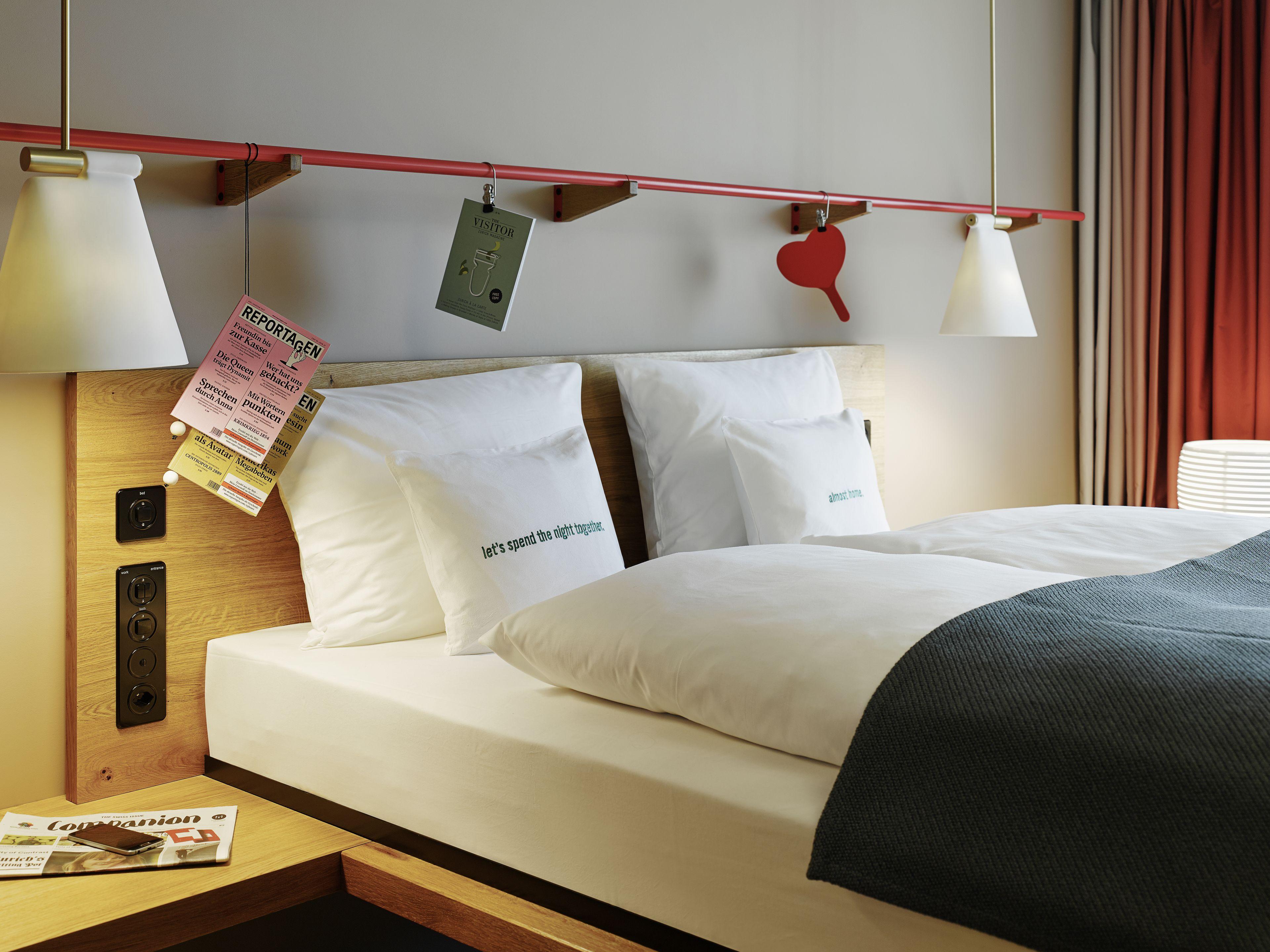 25Hours Hotel Langstrasse Hotel Zurich