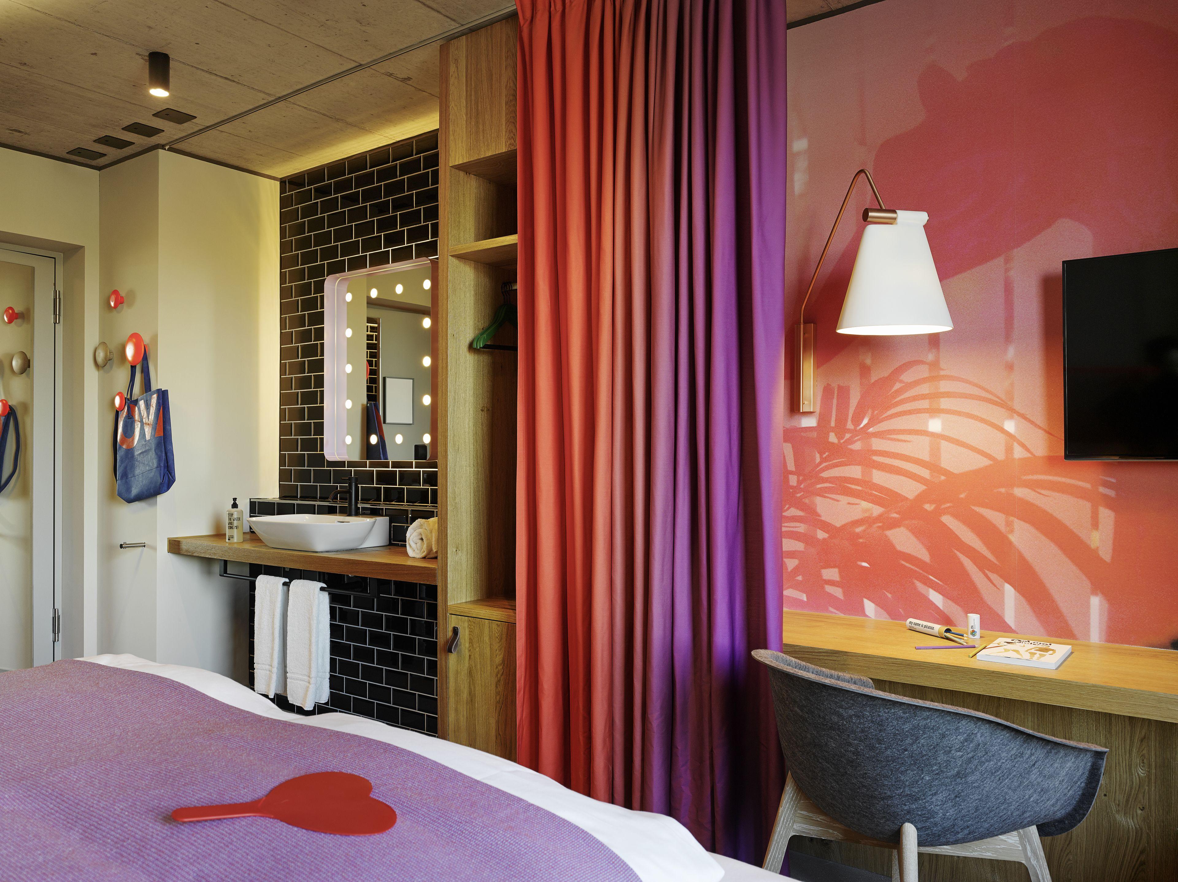 25Hours Hotel Langstrasse Hotel 4*