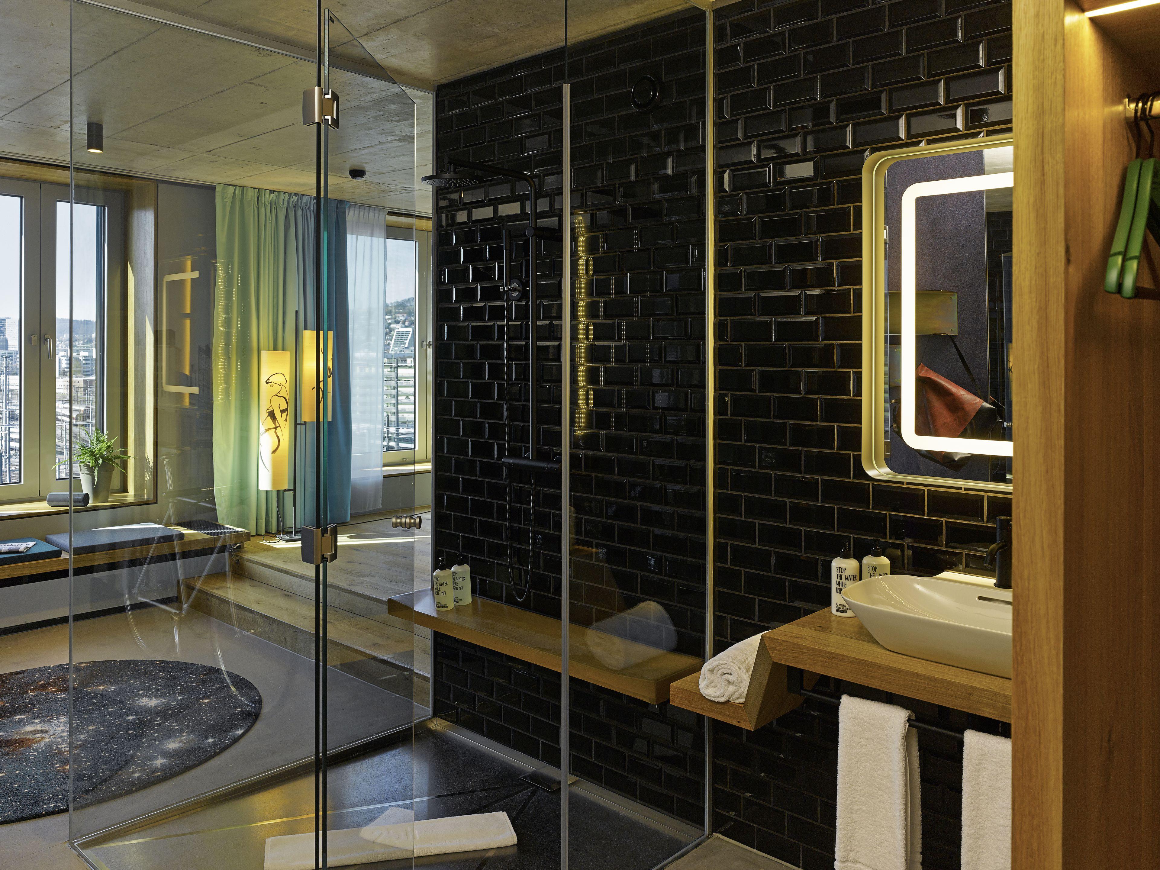 Hotel 25Hours Hotel Langstrasse Zurich