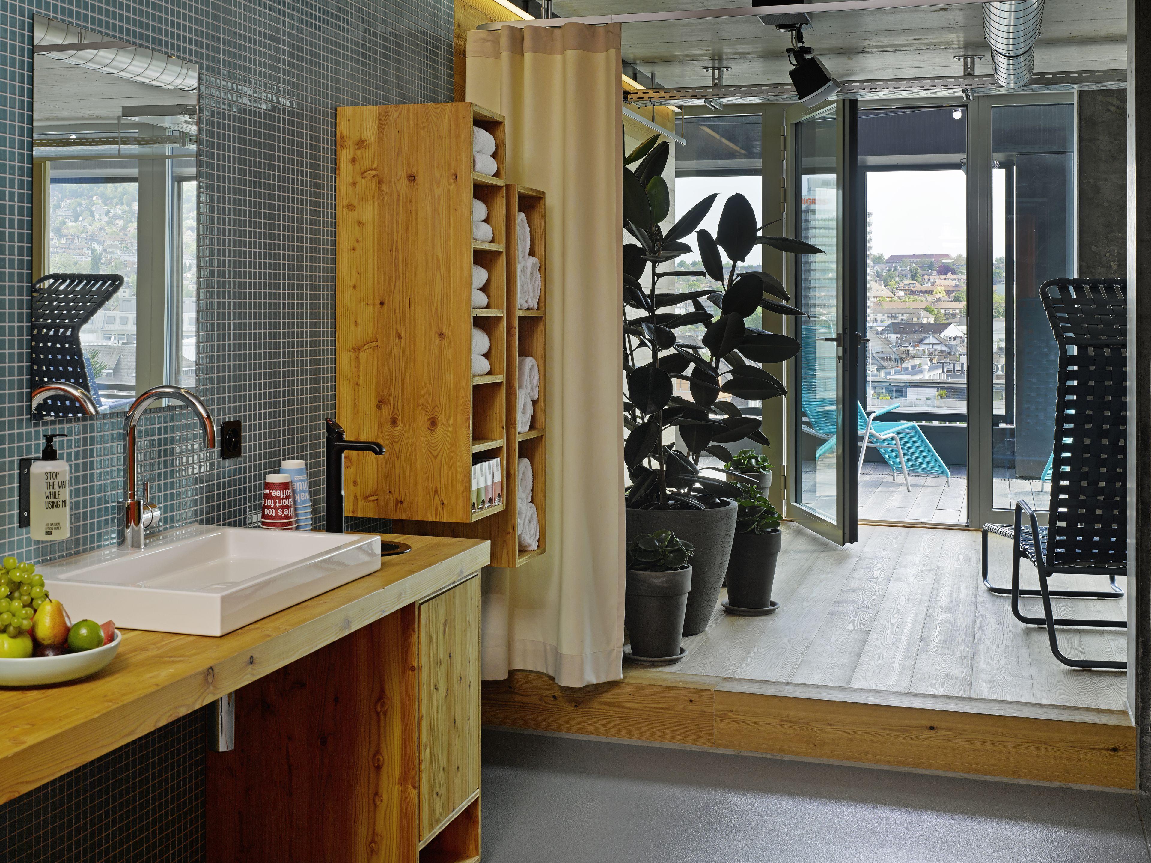 25Hours Hotel Langstrasse Hotel Zurich