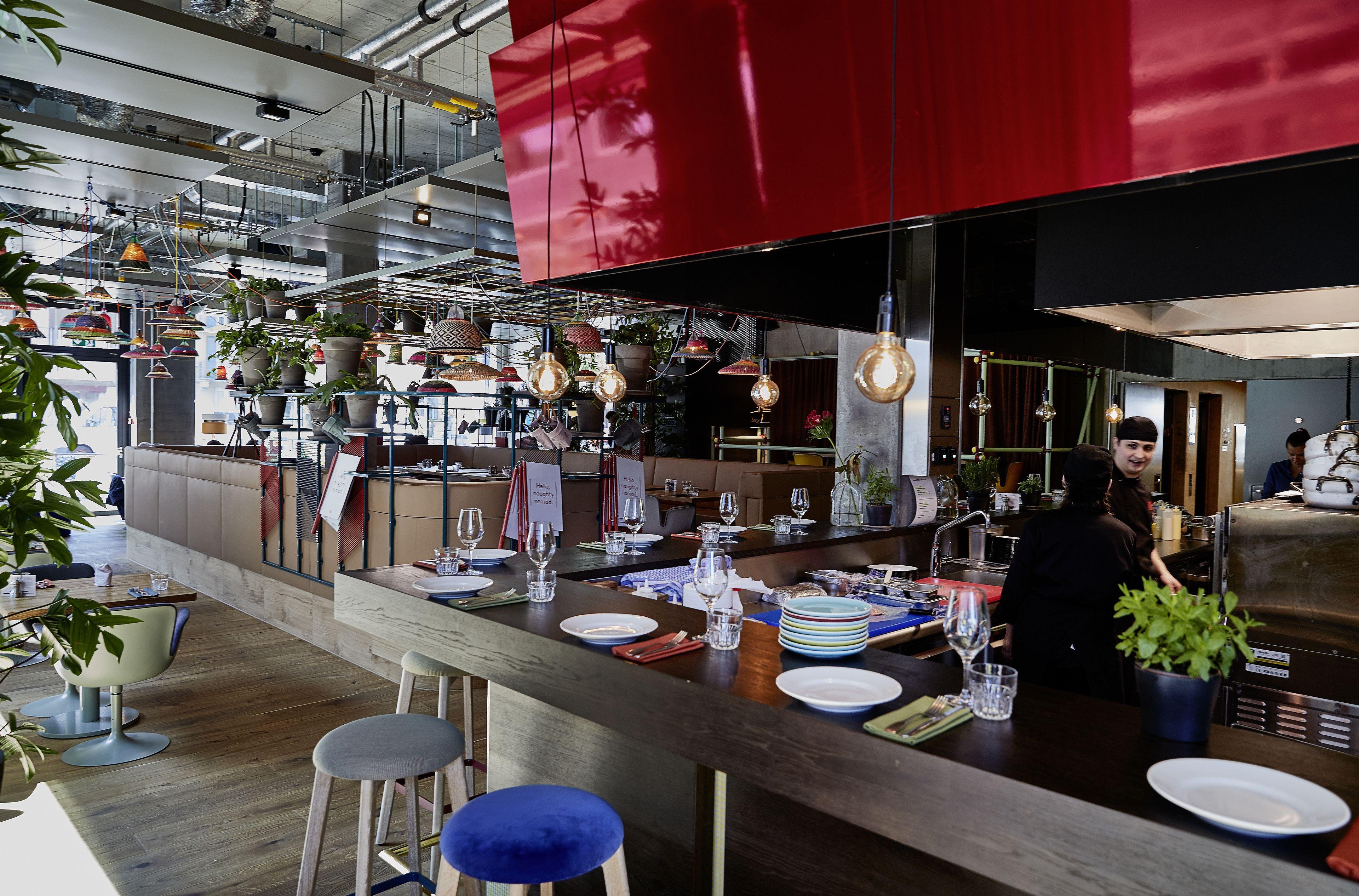 25Hours Hotel Langstrasse 4* Zurich