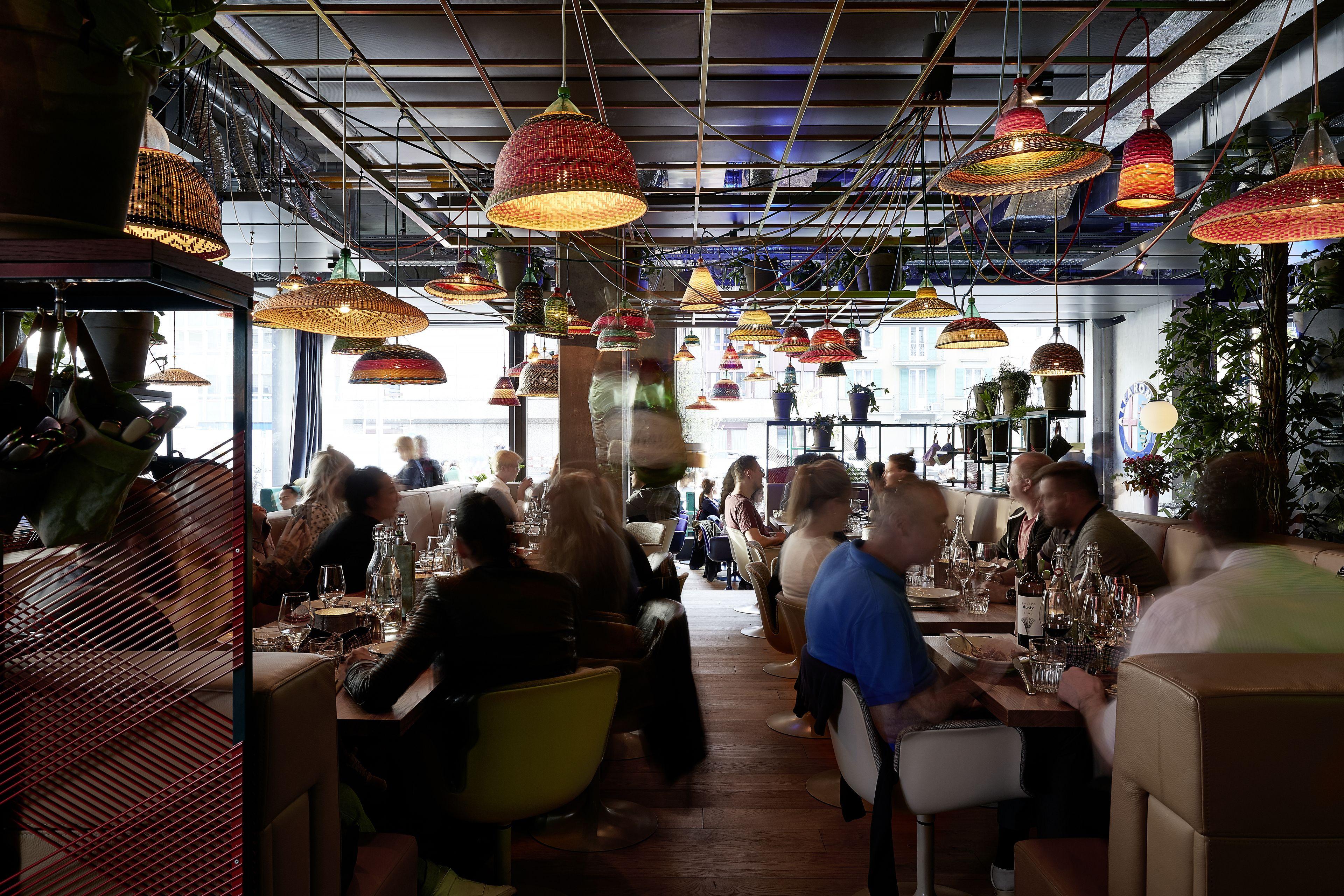 25Hours Hotel Langstrasse 4*