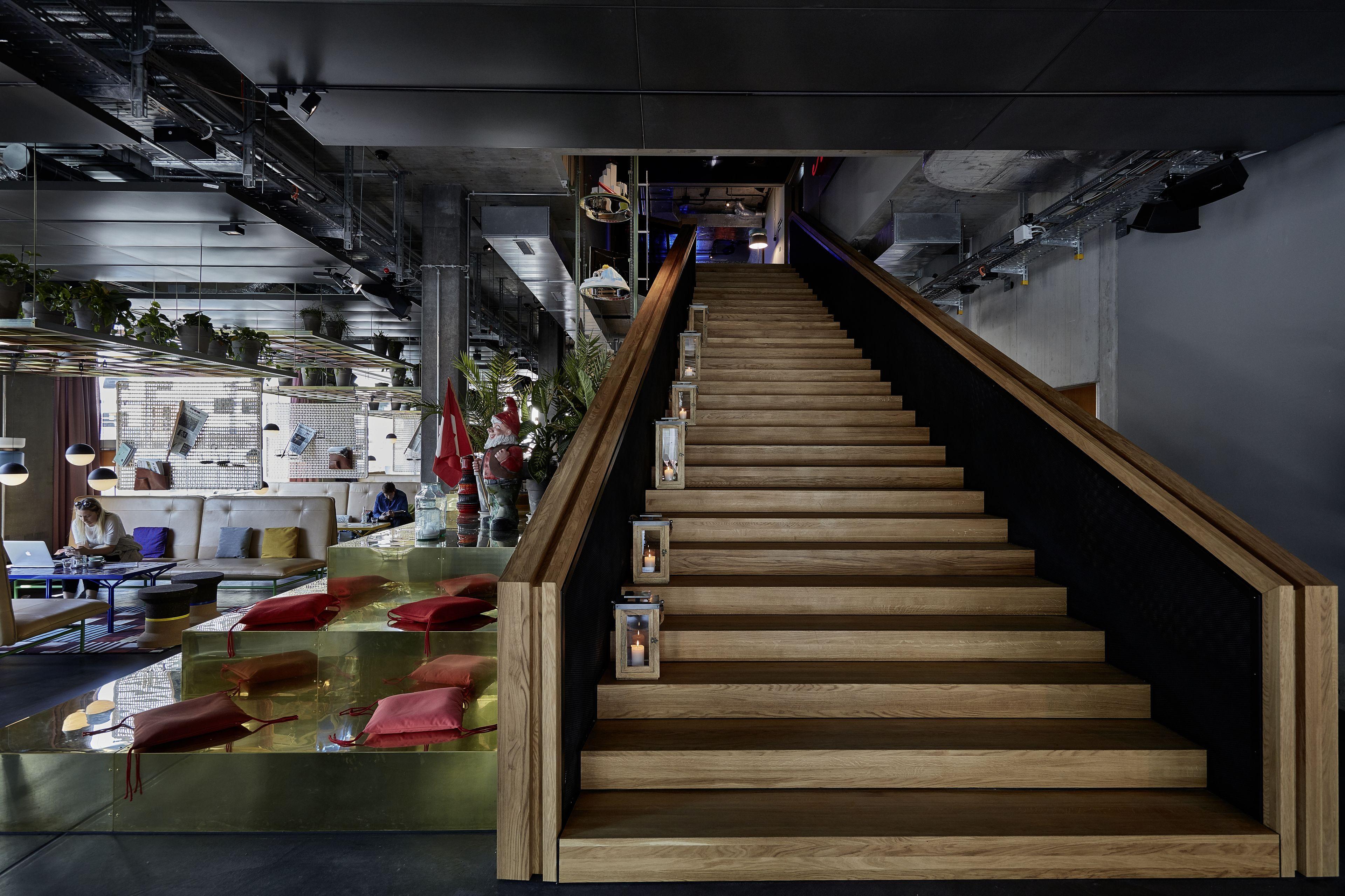 Hotel 25Hours Hotel Langstrasse Zurich