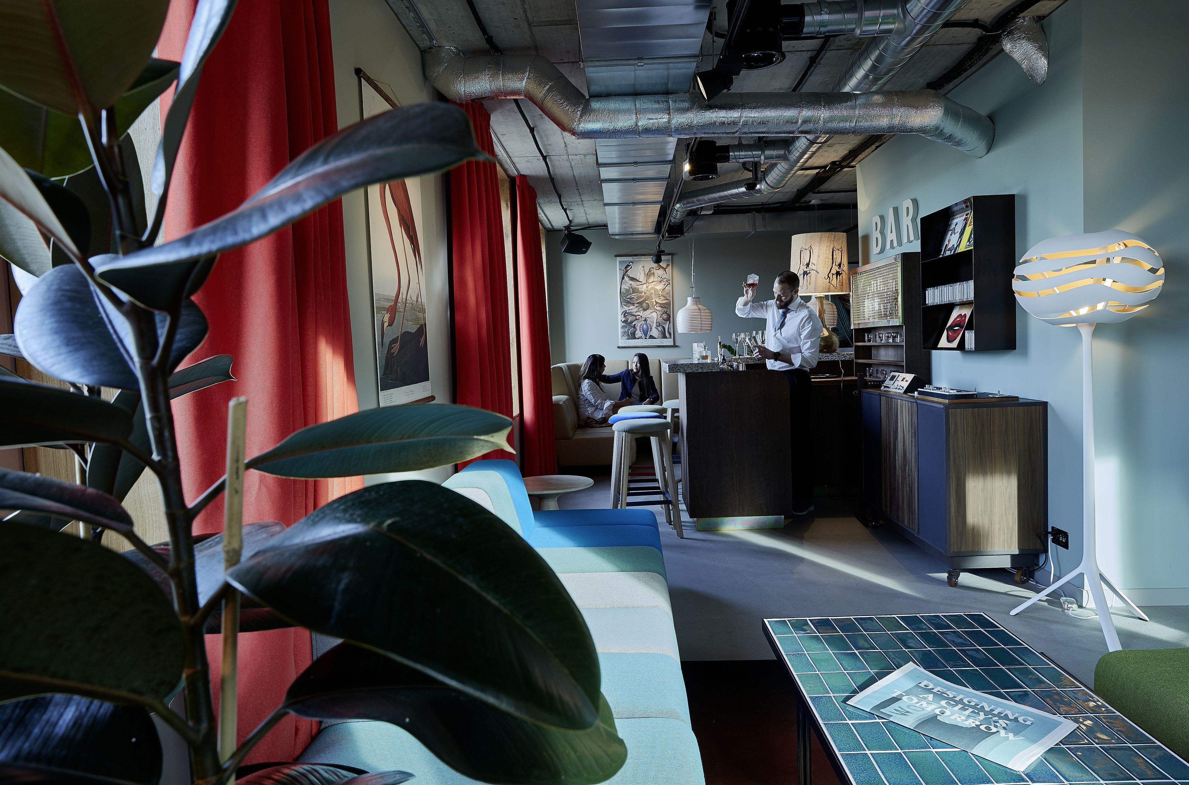 25Hours Hotel Langstrasse 4*